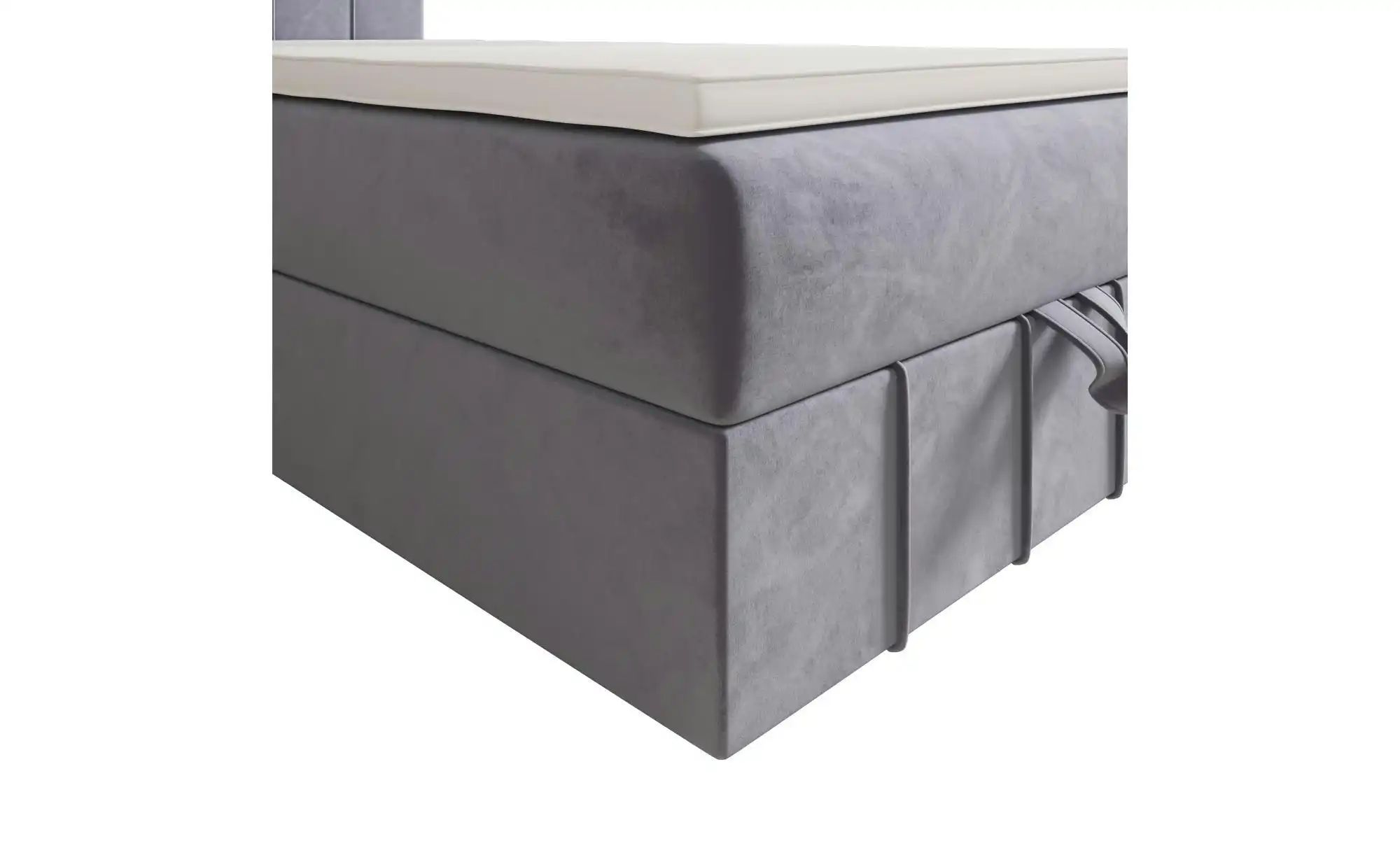 Thumbnail - Boxbett mit Stauraum Bahama ¦ grau ¦ Maße (cm): B: 90 H: 102 Betten > Komfortbetten - Höffner