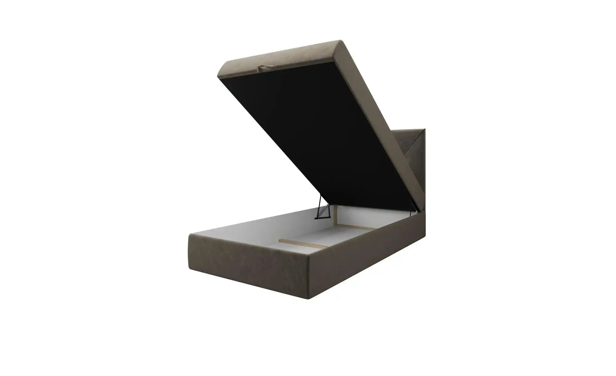 Boxbett mit Stauraum Altea ¦ braun ¦ Maße (cm): B: 120 H: 102 Betten > Komf günstig online kaufen