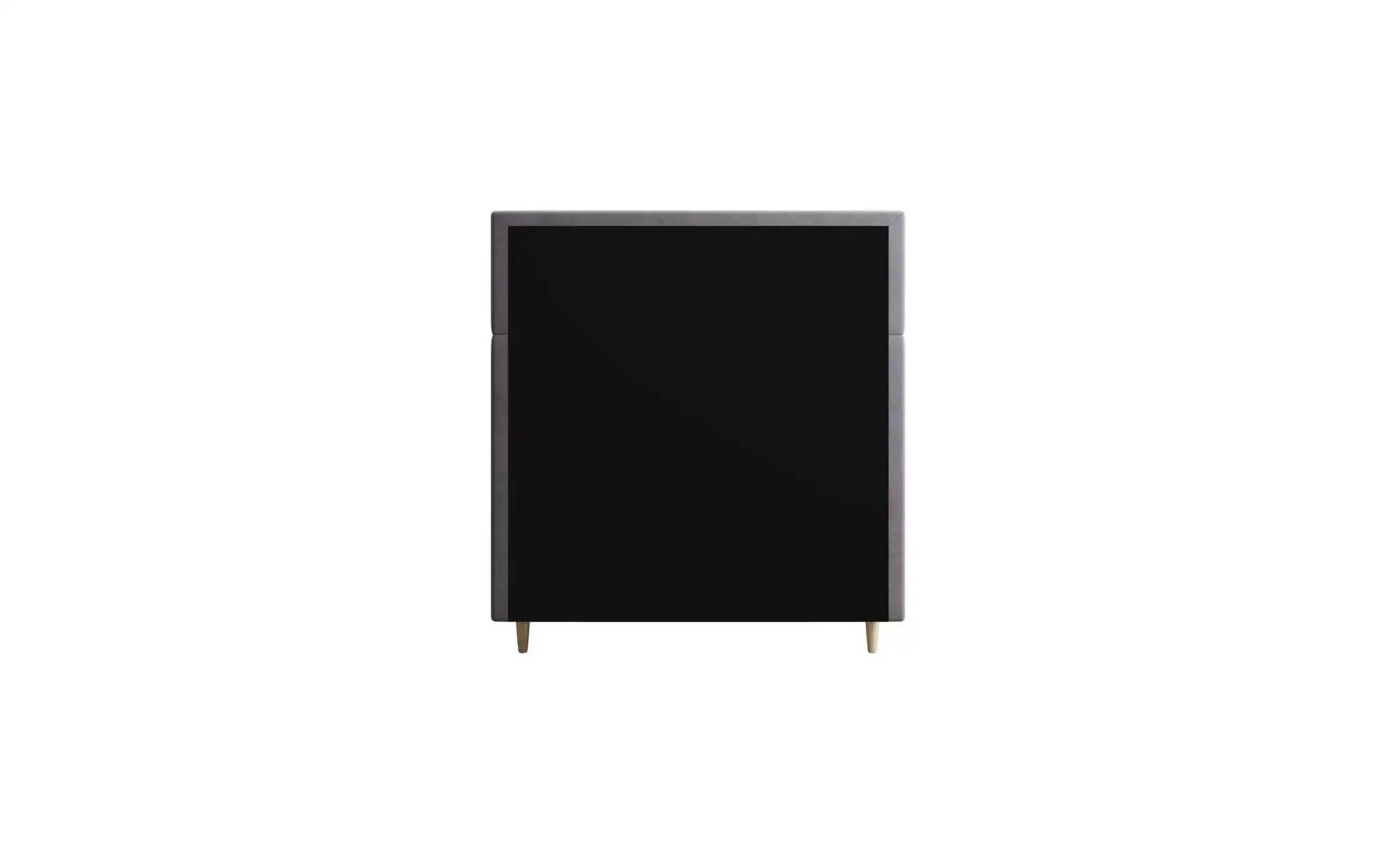 Boxbett mit Stauraum Flo ¦ grau ¦ Maße (cm): B: 120 H: 114 Betten > Komfort günstig online kaufen