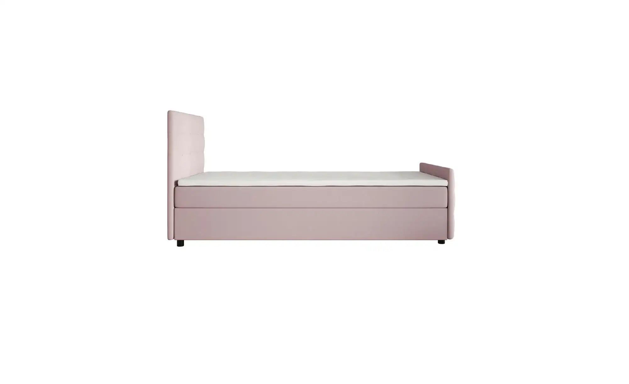 Boxbett   ¦ rosa/pink ¦ Maße (cm): B: 100 H: 105 Betten > Komfortbetten - H günstig online kaufen