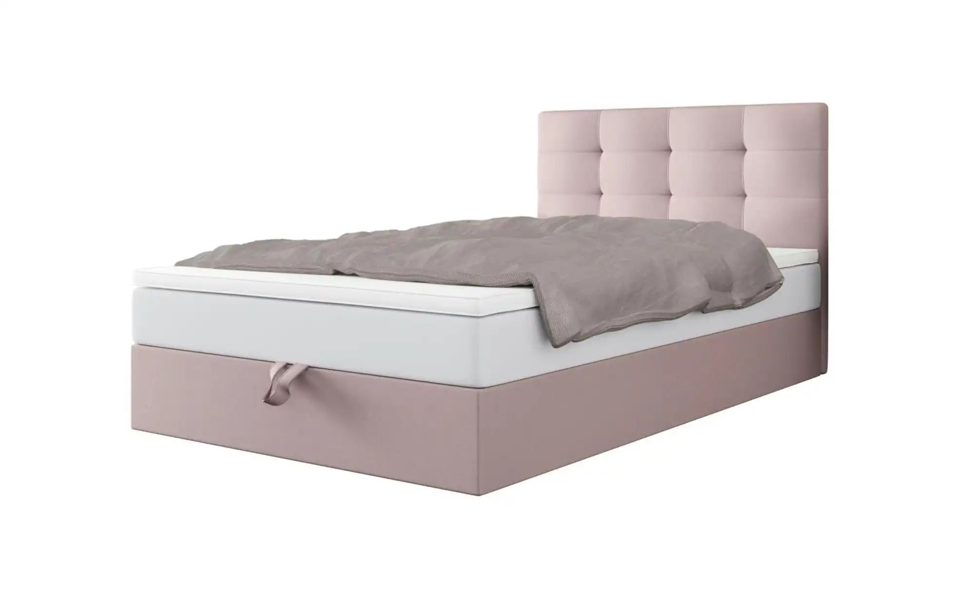 Boxbett mit Stauraum Duo ¦ beige ¦ Maße (cm): B: 100 H: 102 Betten > Komfor günstig online kaufen