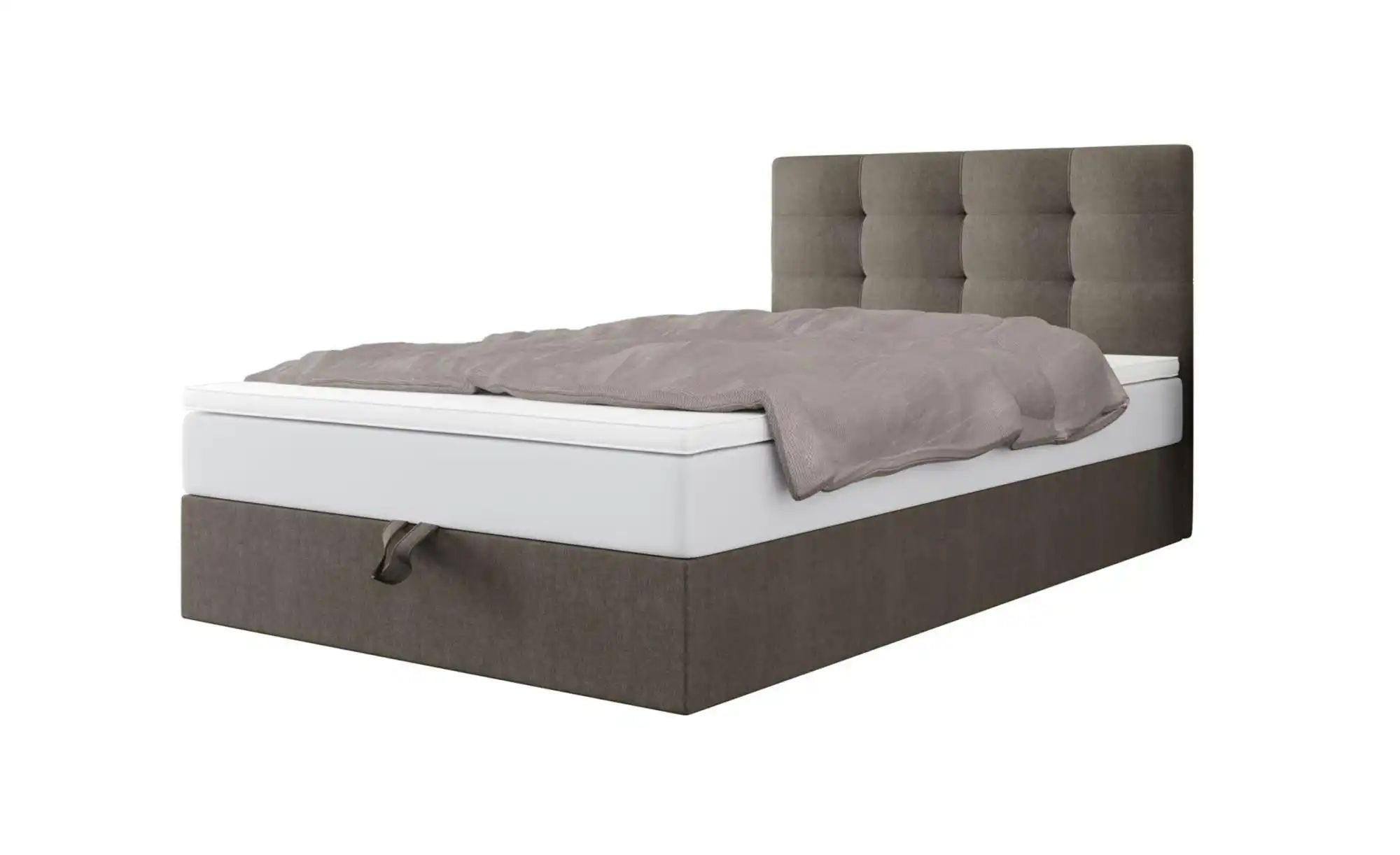 Boxbett ¦ braun ¦ Maße (cm): B: 120 H: 102 Betten > Komfortbetten - Höffn günstig online kaufen