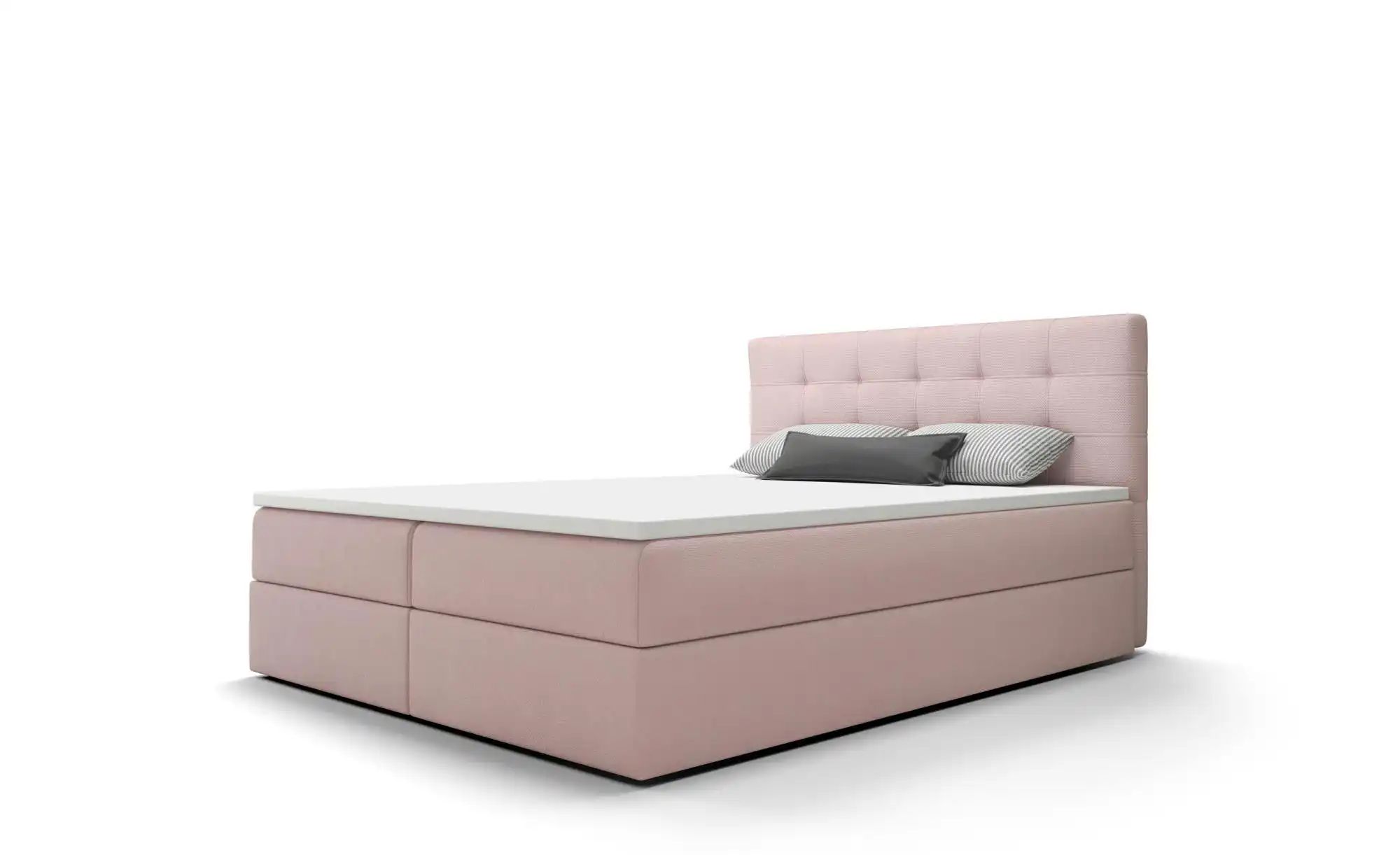 Boxbett   ¦ rosa/pink ¦ Maße (cm): B: 140 H: 102 Betten > Komfortbetten - H günstig online kaufen