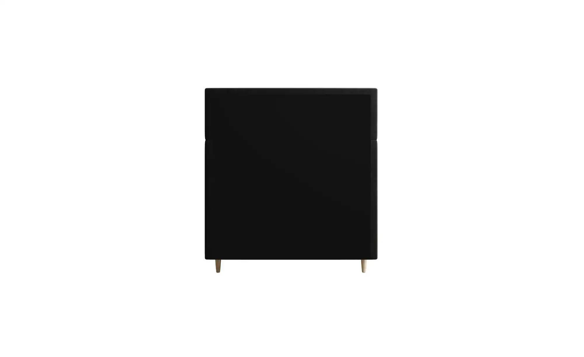 Boxbett mit Stauraum Flo ¦ schwarz ¦ Maße (cm): B: 120 H: 114 Betten > Komf günstig online kaufen