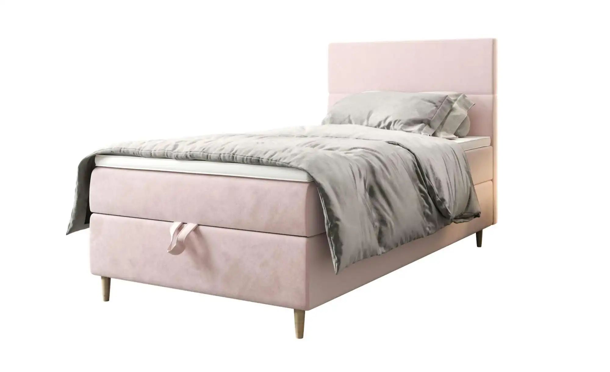 Boxbett mit Stauraum Flo ¦ rosa/pink ¦ Maße (cm): B: 120 H: 114 Betten > Ko günstig online kaufen