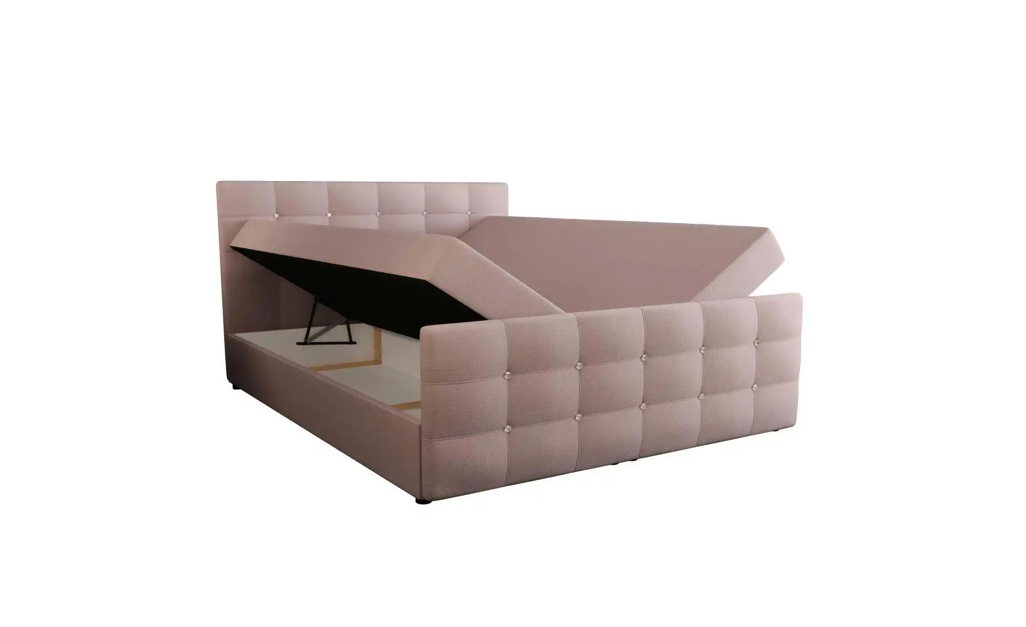 Boxbett   ¦ rosa/pink ¦ Maße (cm): B: 160 H: 105 Betten > Komfortbetten - H günstig online kaufen