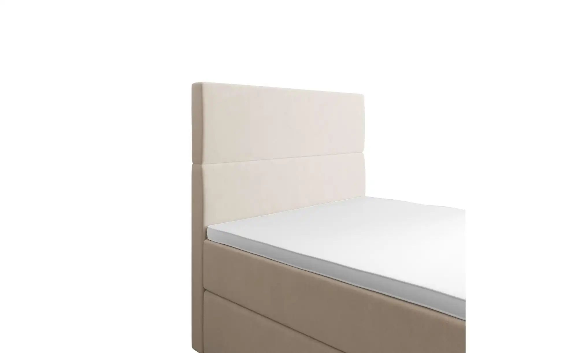 Boxbett mit Stauraum Flo ¦ creme ¦ Maße (cm): B: 90 H: 114 Betten > Komfort günstig online kaufen