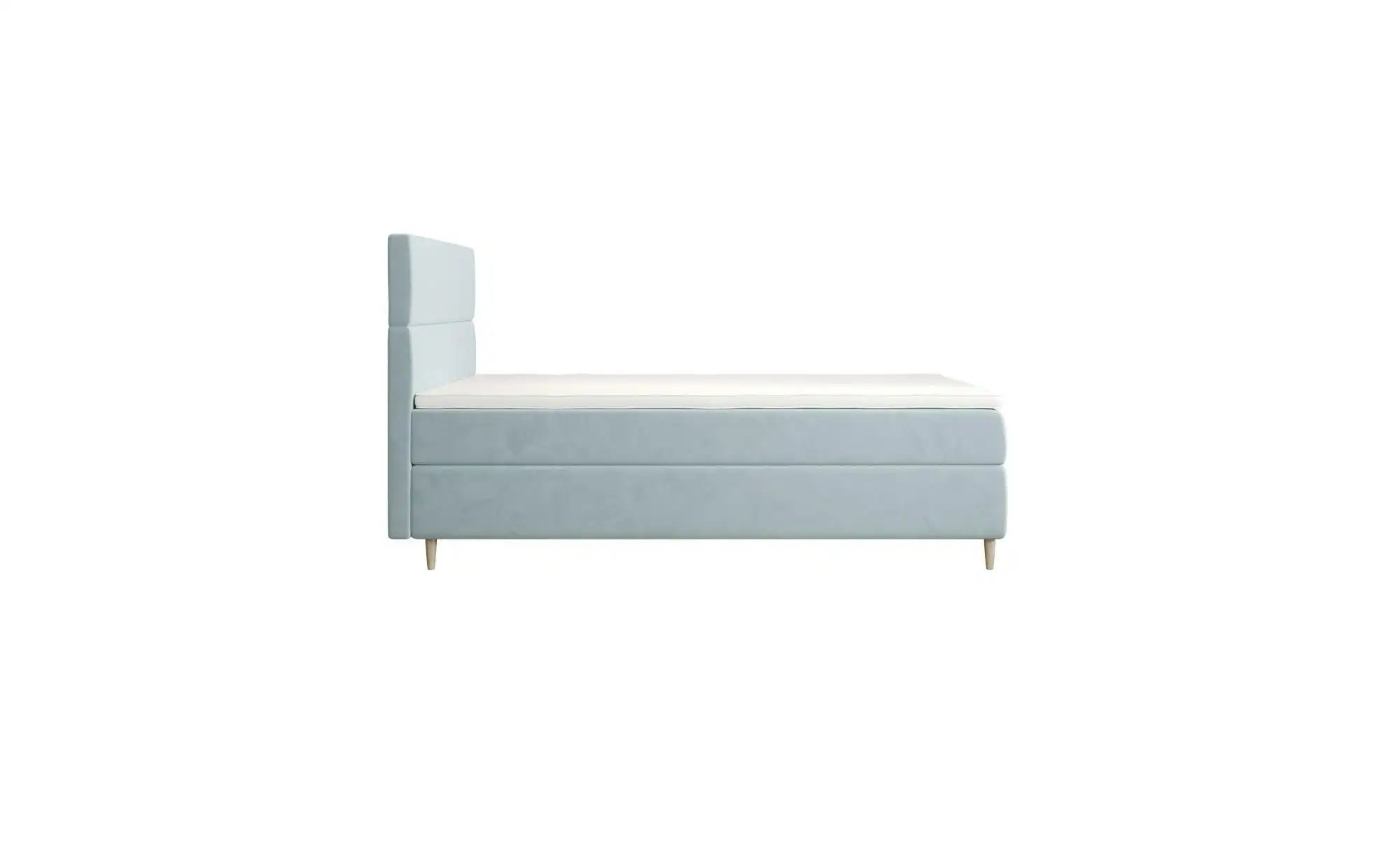 Boxbett mit Stauraum Flo ¦ blau ¦ Maße (cm): B: 120 H: 114 Betten > Komfort günstig online kaufen