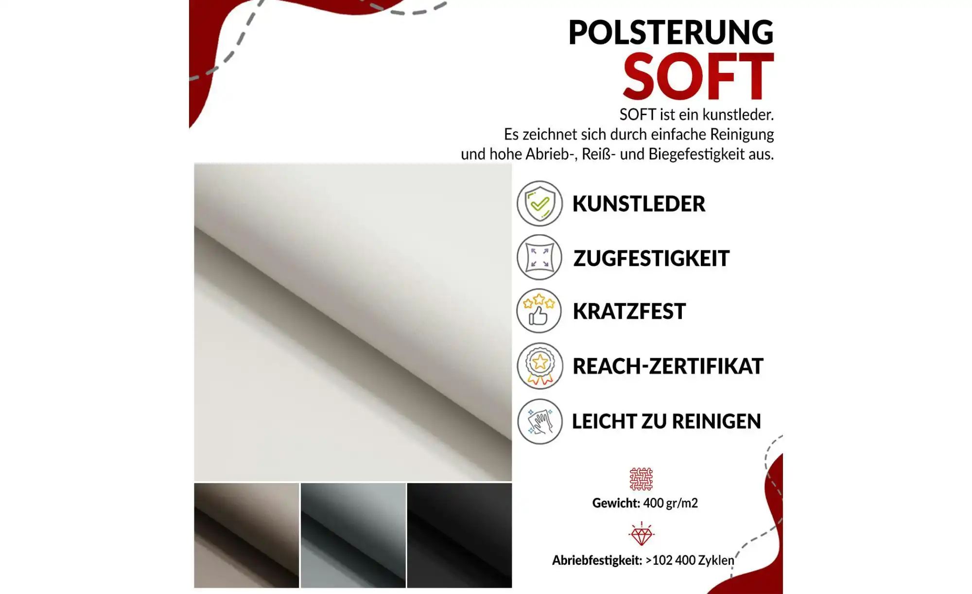 Thumbnail - Boxbett mit Bettkasten Amore ¦ schwarz ¦ Maße (cm): B: 168 H: 115 Betten > Komfortbetten - Höffner