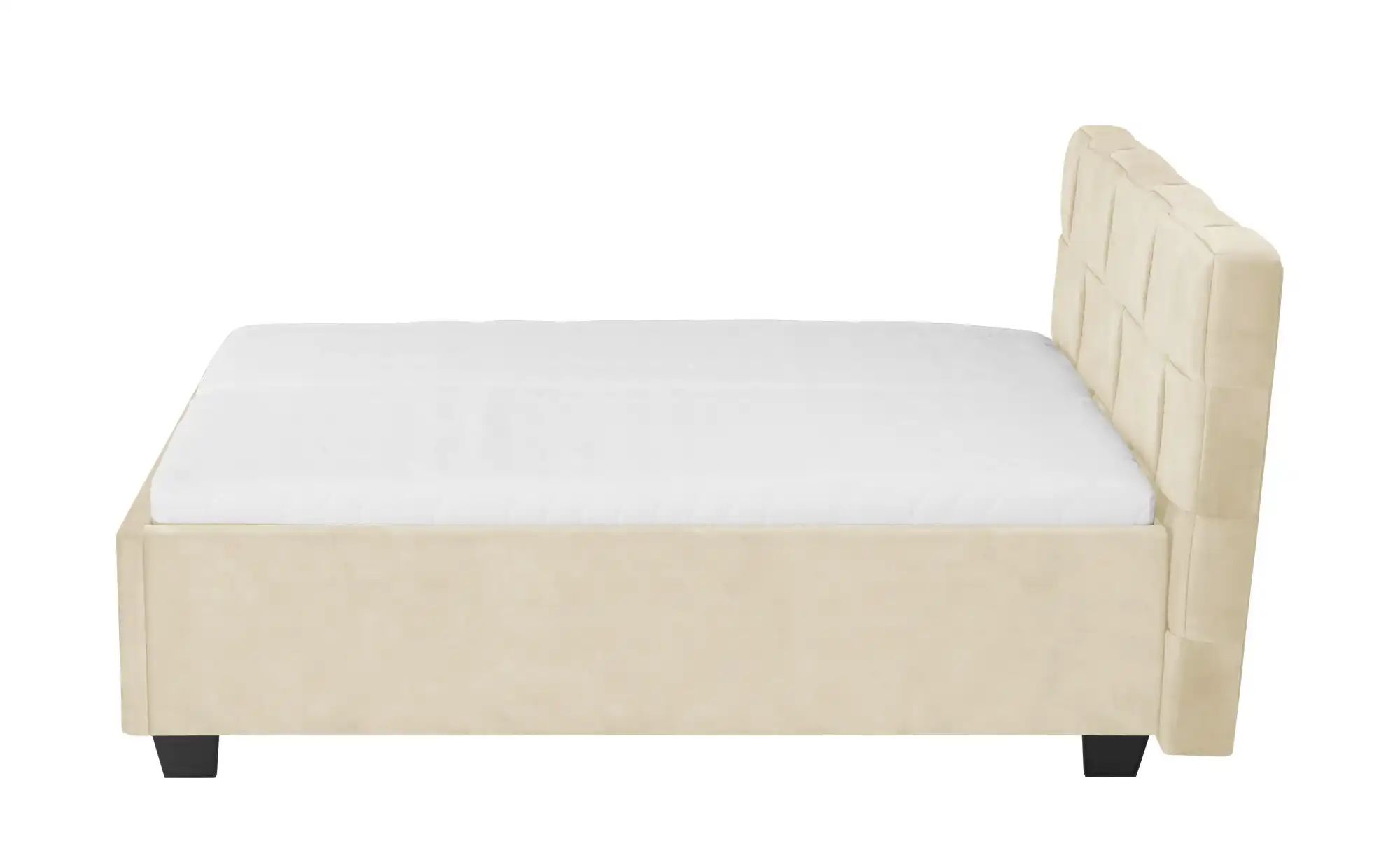 meinBett Polsterbett  Veifa ¦ creme ¦ Maße (cm): B: 166 H: 103 Betten > Pol günstig online kaufen