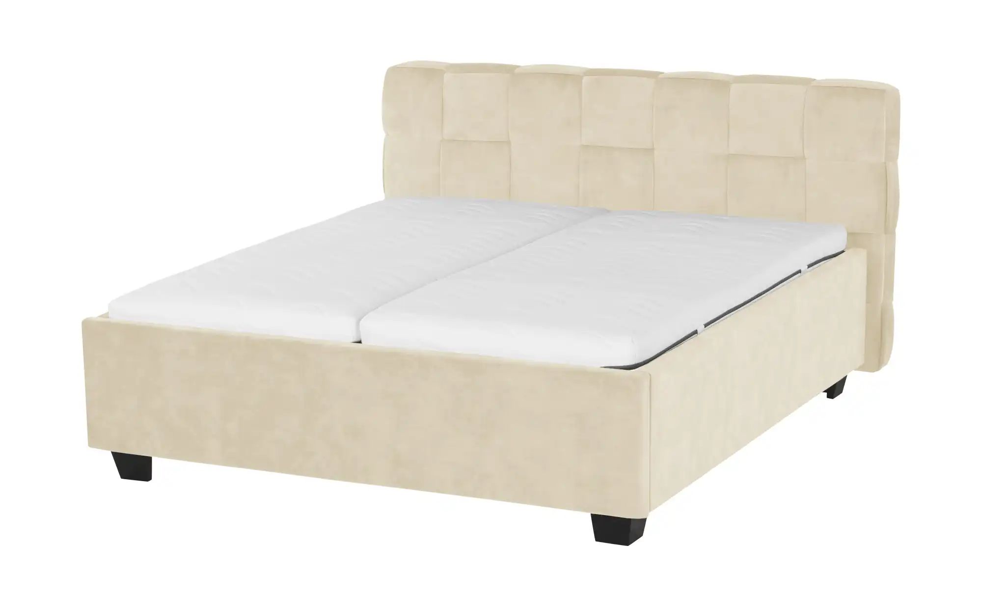 Thumbnail - meinBett Polsterbett  Veifa ¦ creme ¦ Maße (cm): B: 186 H: 103 Betten > Polsterbetten - Höffner