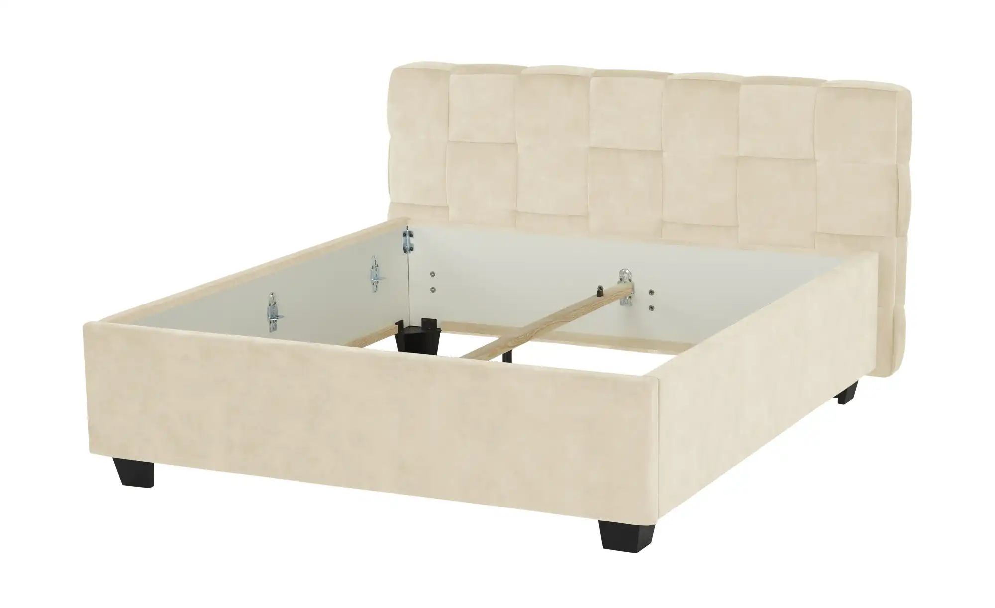 Thumbnail - meinBett Polsterbett  Veifa ¦ creme ¦ Maße (cm): B: 186 H: 103 Betten > Polsterbetten - Höffner