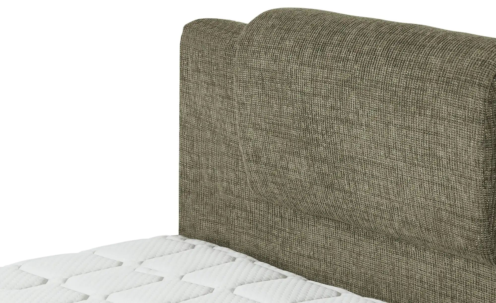 switch Motor-Boxspringbett  Wave ¦ grün ¦ Maße (cm): B: 130 H: 111 Betten > günstig online kaufen