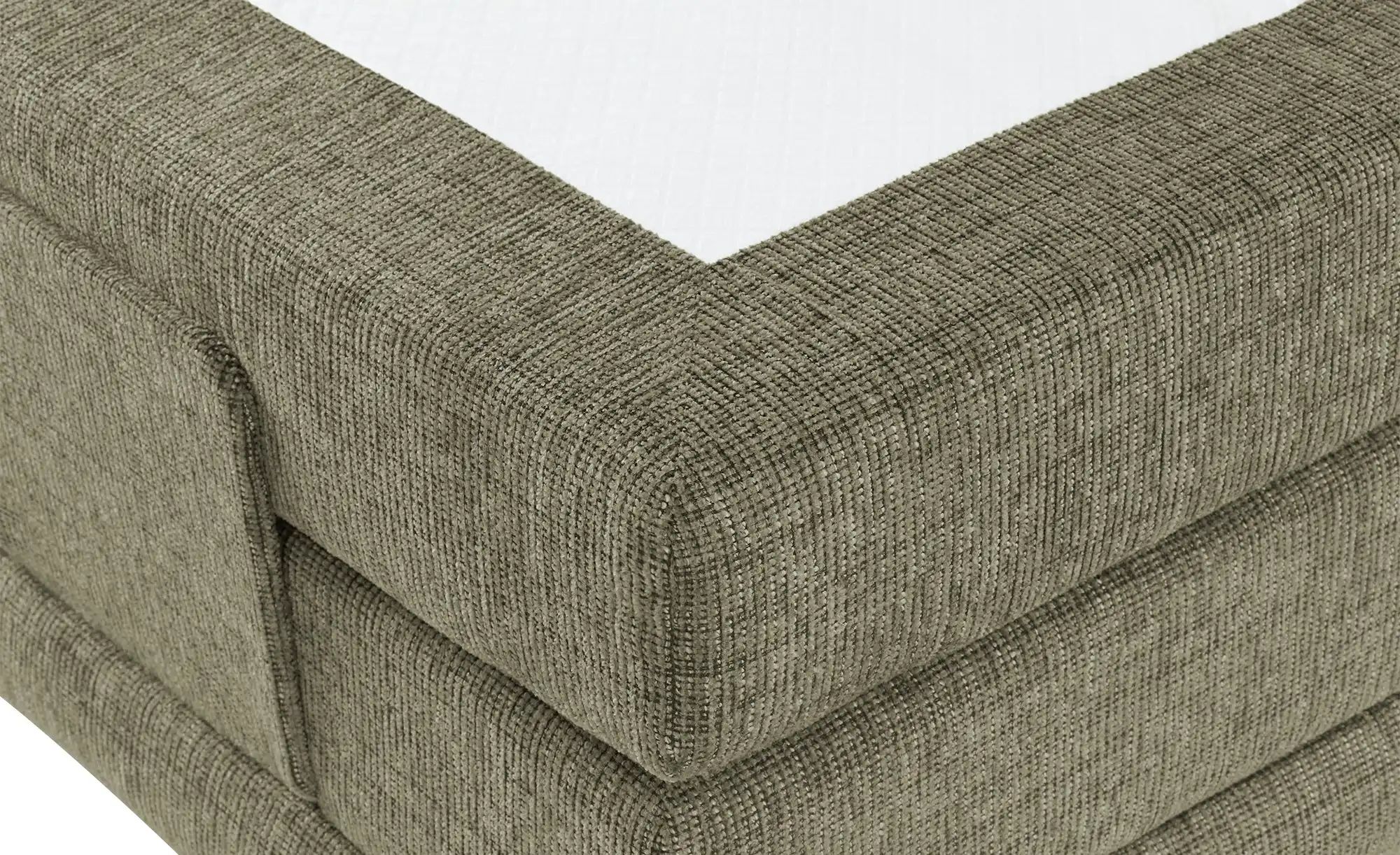 Thumbnail - switch Motor-Boxspringbett  Wave ¦ grün ¦ Maße (cm): B: 130 H: 111 Betten > Boxspringbetten - Höffner