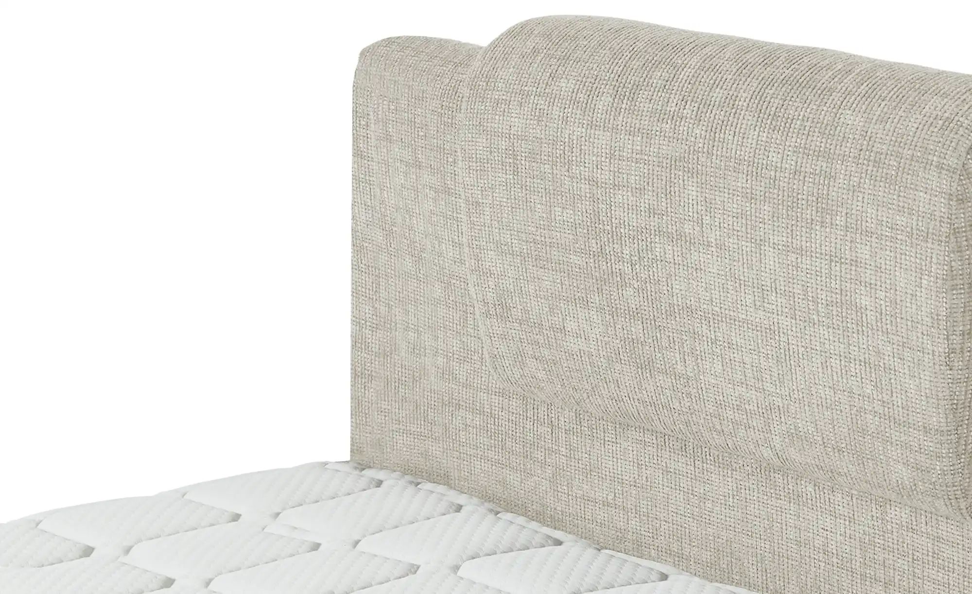 switch Motor-Boxspringbett  Wave ¦ creme ¦ Maße (cm): B: 110 H: 111 Betten günstig online kaufen