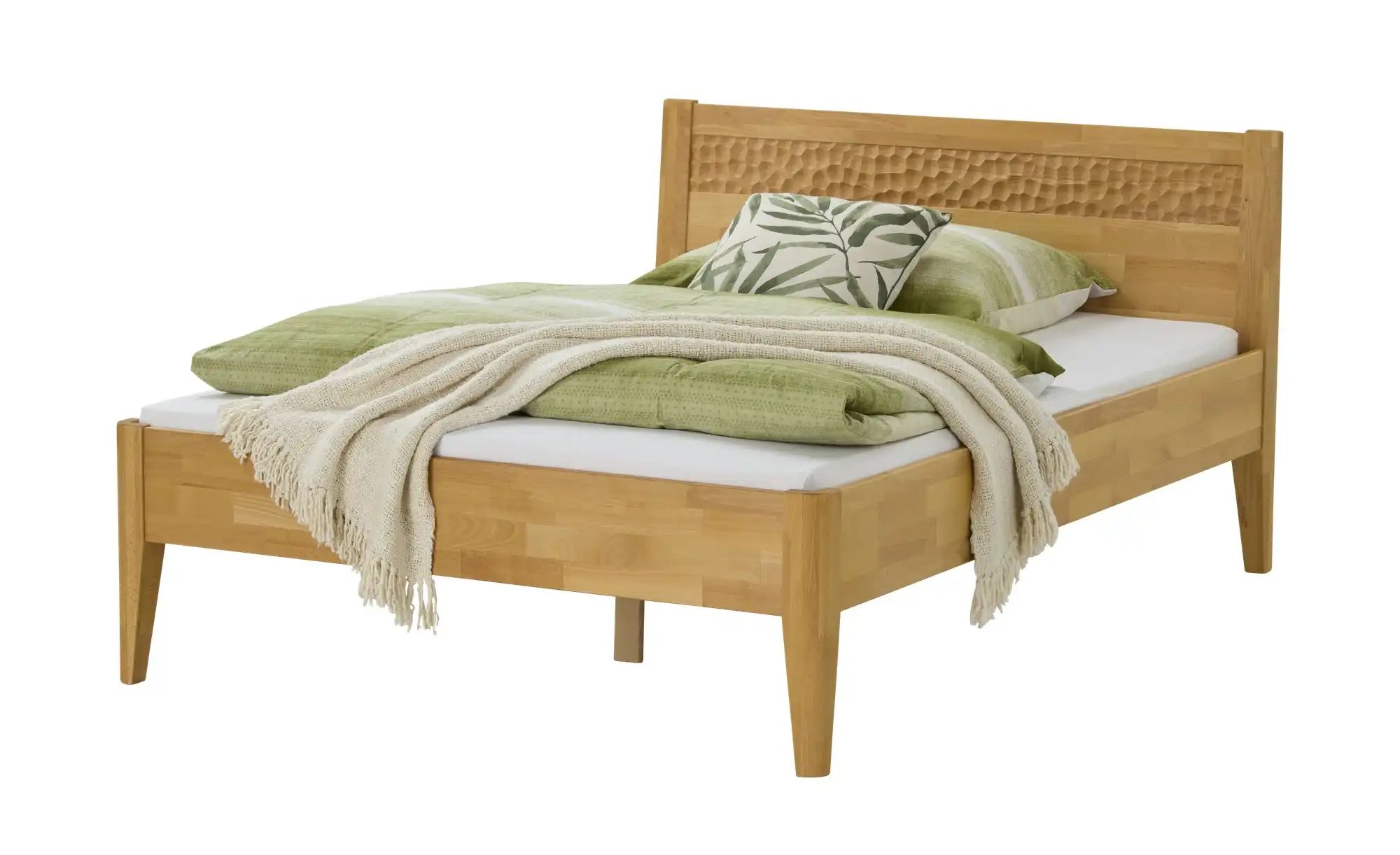 Timber Massivholz-Bettgestell  Timber 2.0  Maße (cm): B: 156 H: 93 | 05905442130009