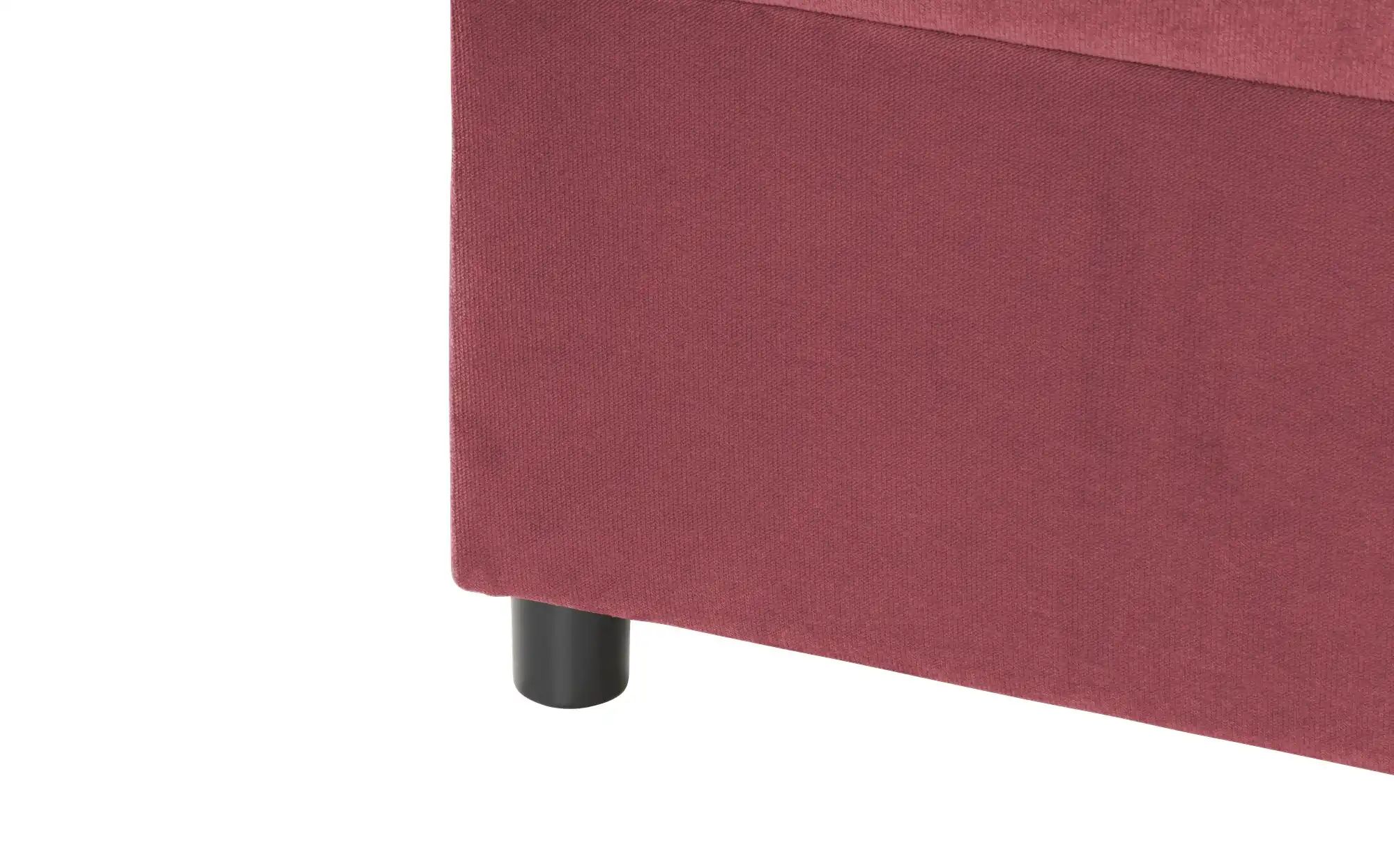 Boxbett mit Bettkasten Vegas II ¦ rot ¦ Maße (cm): B: 188 H: 104 Betten > K günstig online kaufen