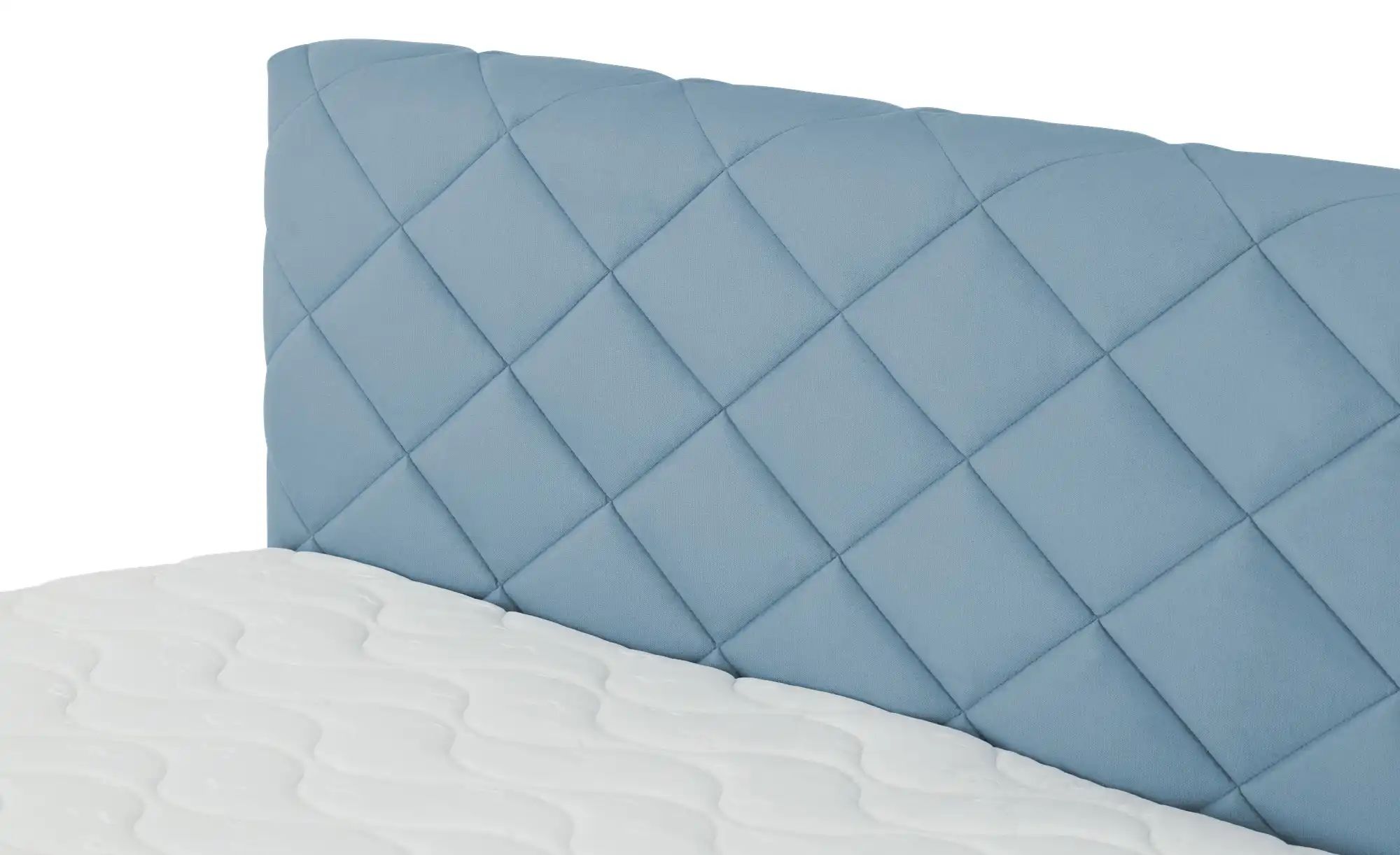 Boxbett mit Bettkasten Vegas II ¦ blau ¦ Maße (cm): B: 168 H: 104 Betten > günstig online kaufen