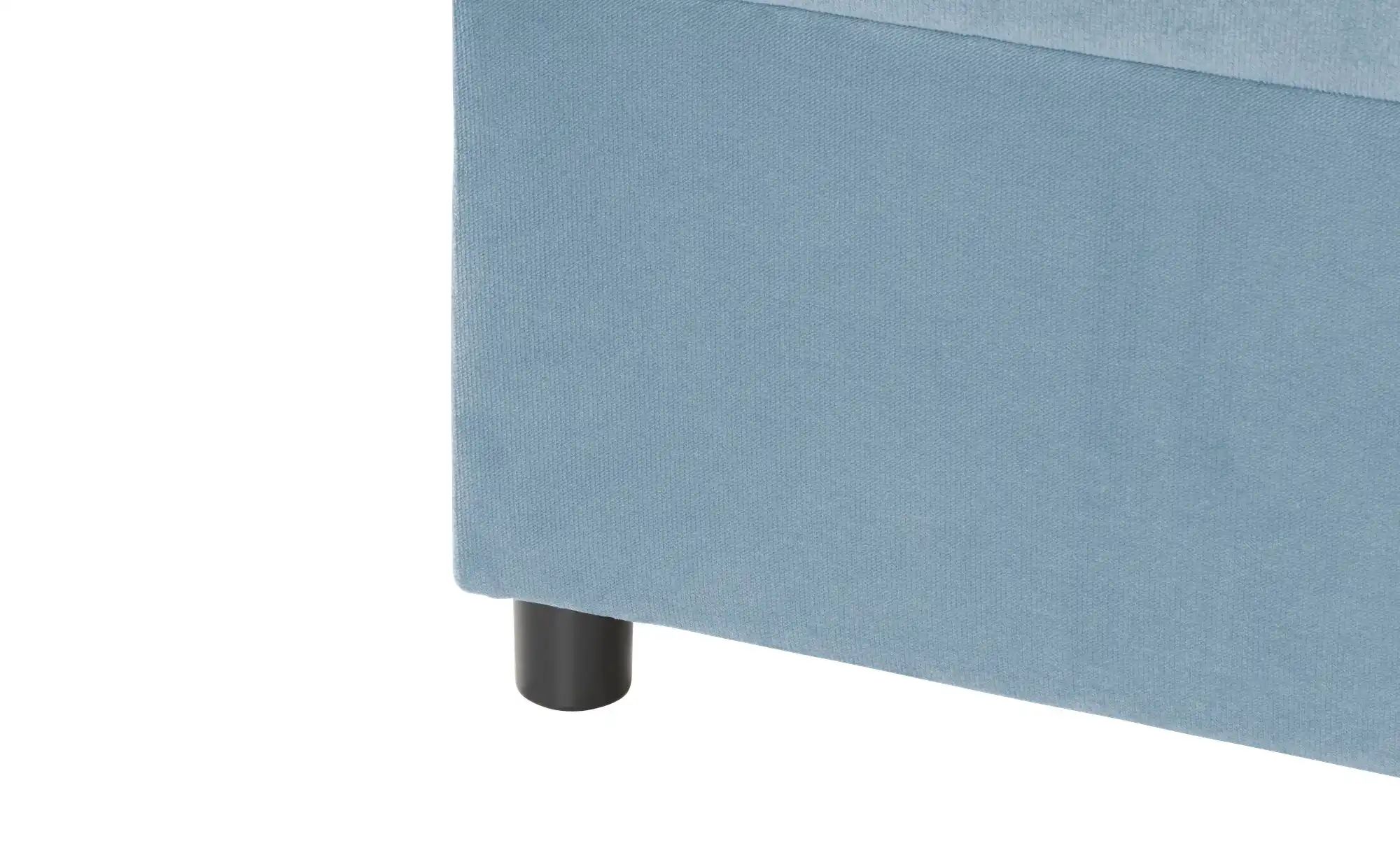 Boxbett mit Bettkasten Vegas II ¦ blau ¦ Maße (cm): B: 168 H: 104 Betten > günstig online kaufen