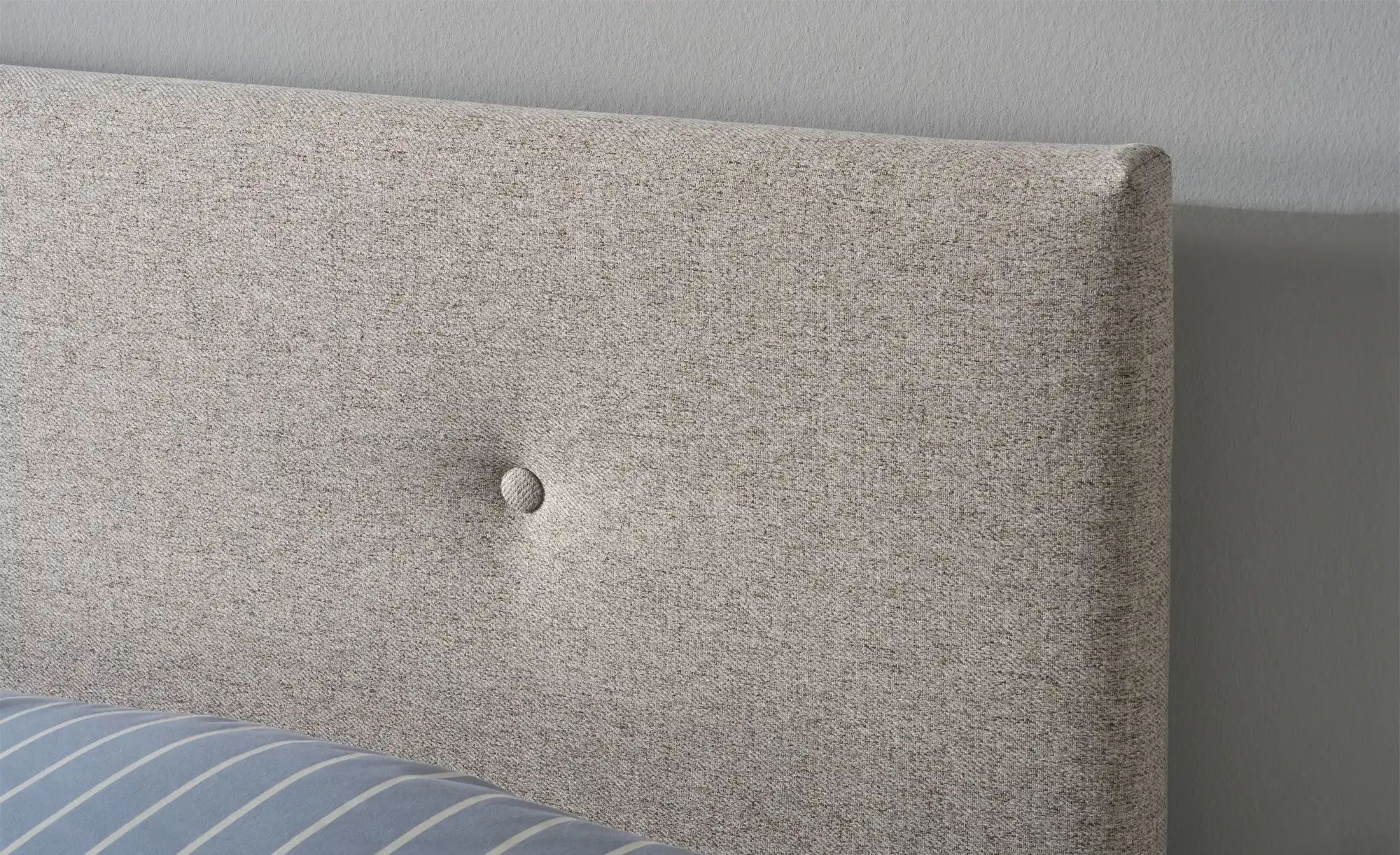 Boxbett 140x200 cm  Härtegrad H3 Darwen ¦ beige ¦ Maße (cm): B: 147 H: 104 günstig online kaufen