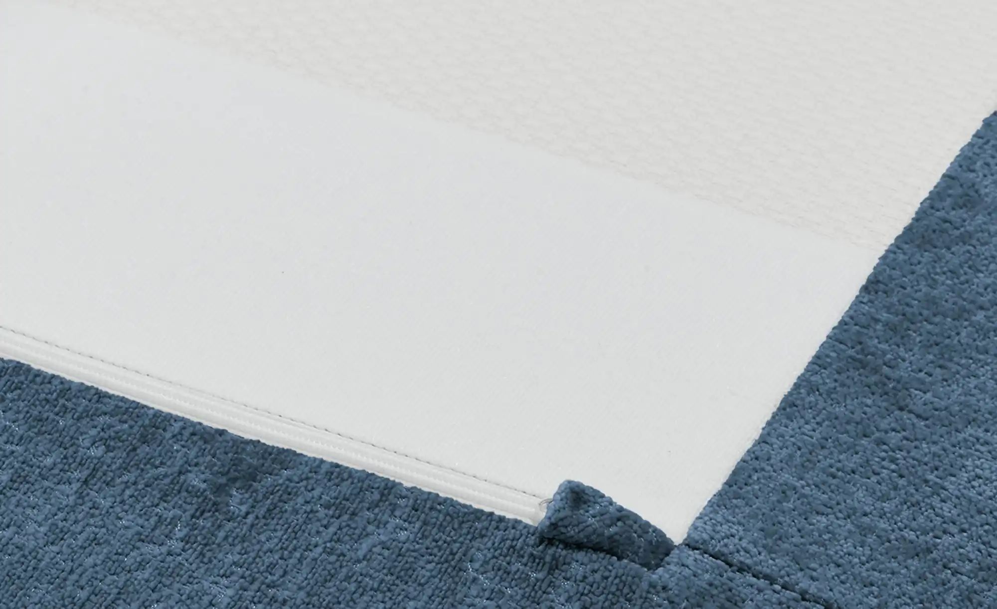 SKAGEN STUDIO Boxspringbett  Voodie ¦ blau ¦ Maße (cm): B: 182 H: 107 Bette günstig online kaufen