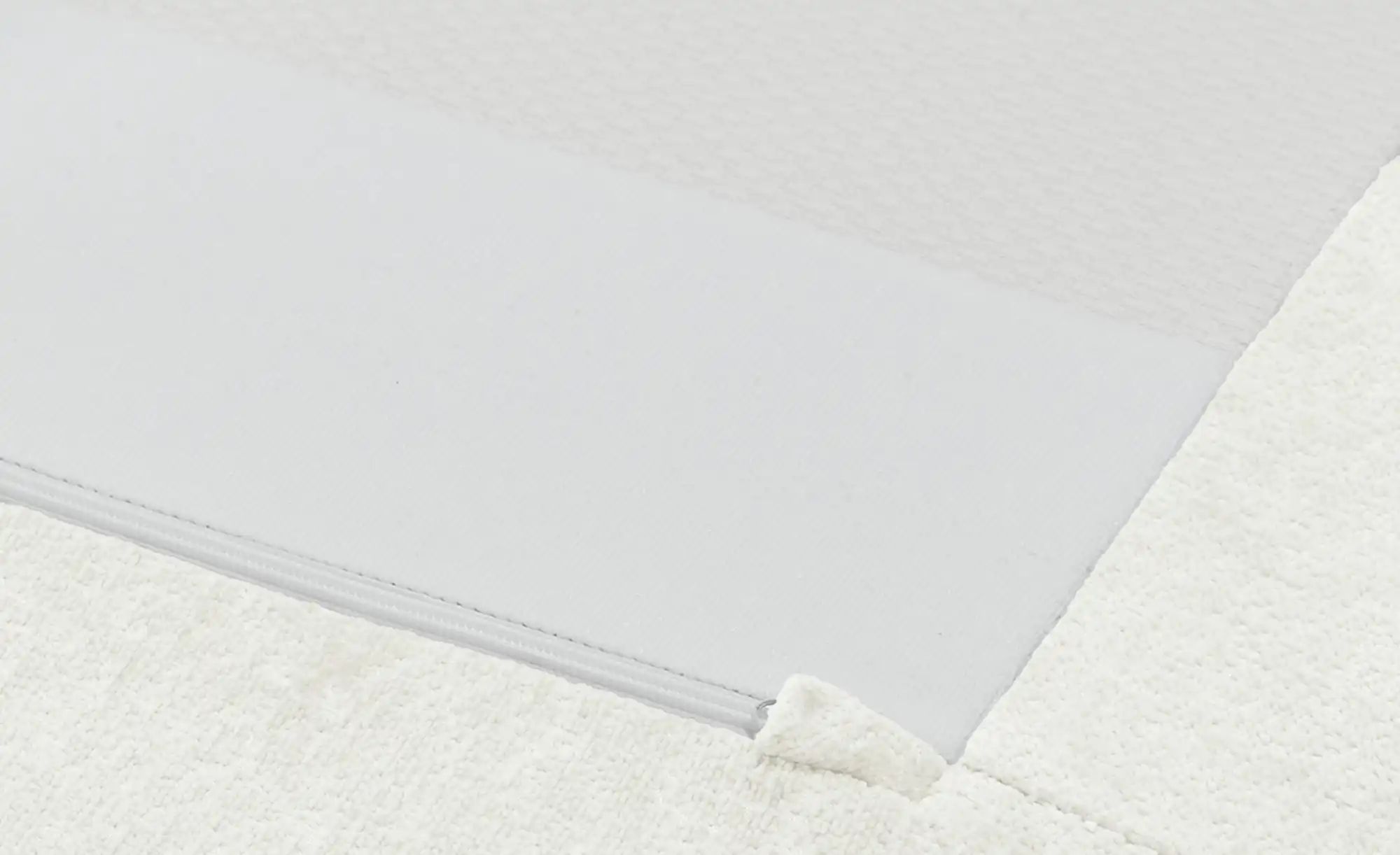 SKAGEN STUDIO Boxspringbett  Voodie ¦ creme ¦ Maße (cm): B: 182 H: 107 Bett günstig online kaufen