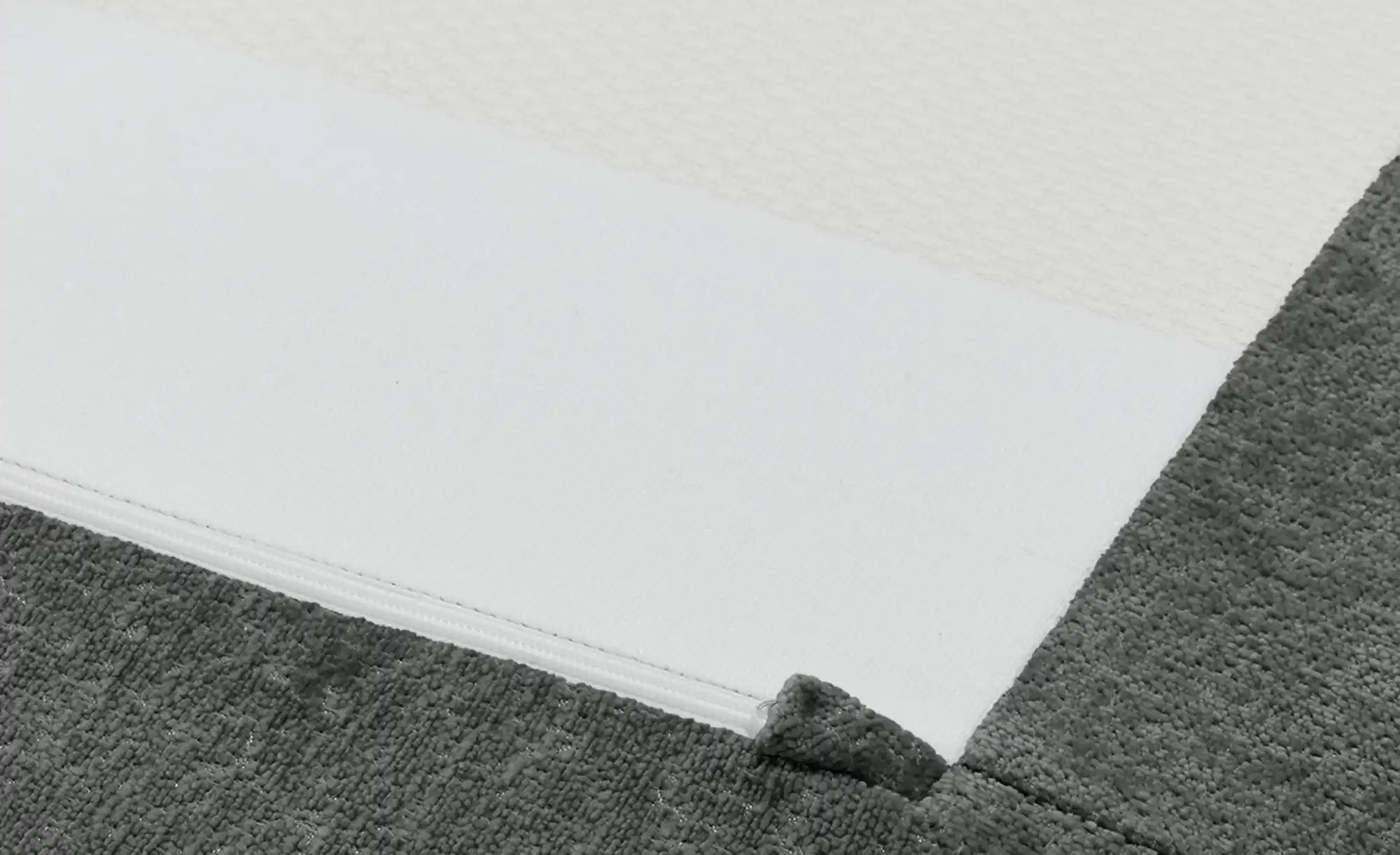 SKAGEN STUDIO Boxspringbett  Voodie ¦ grau ¦ Maße (cm): B: 222 H: 107 Bette günstig online kaufen