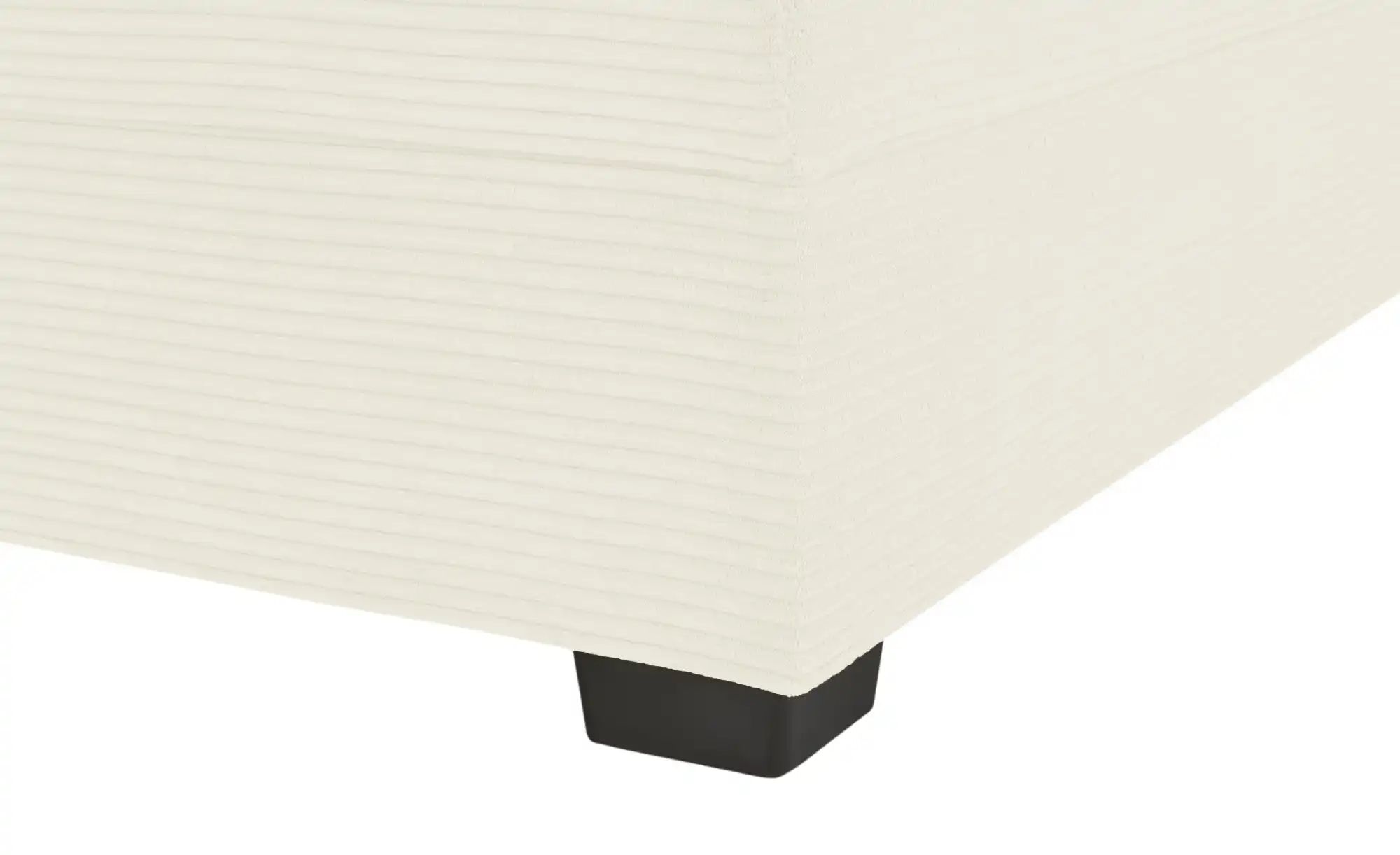 vanDoorn Boxspringbett  Chiara 2.0 ¦ creme ¦ Maße (cm): B: 192 H: 107 Bette günstig online kaufen