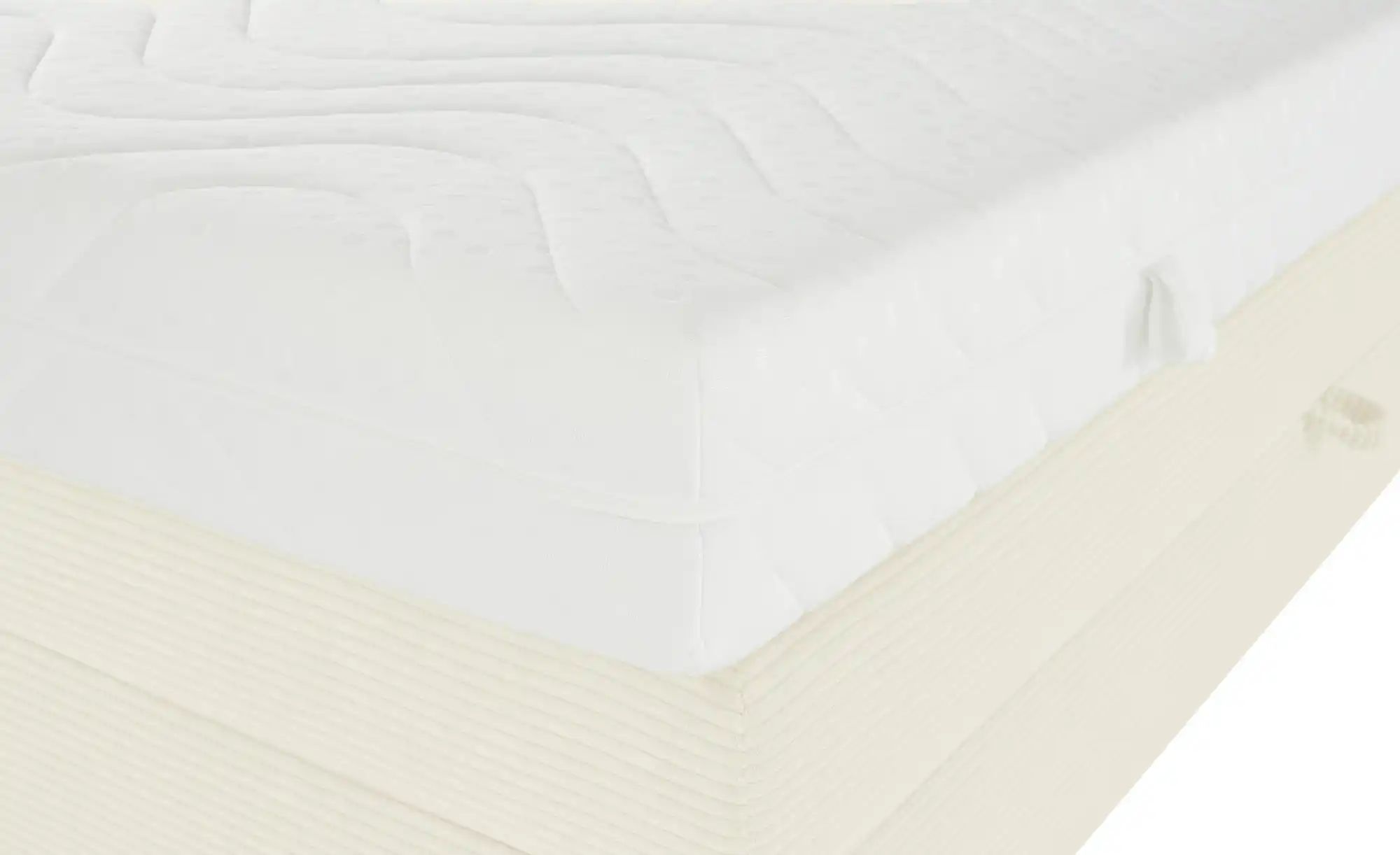 vanDoorn Boxspringbett  Chiara 2.0 ¦ creme ¦ Maße (cm): B: 192 H: 107 Bette günstig online kaufen
