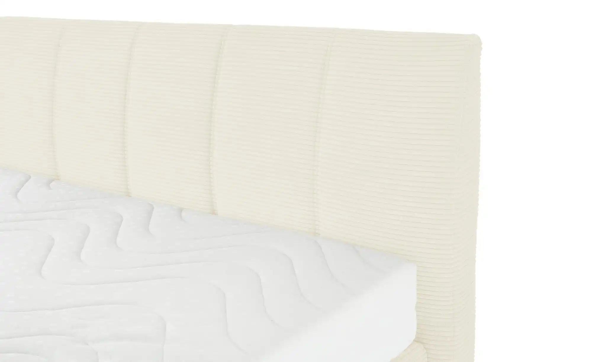 vanDoorn Boxspringbett  Chiara 2.0 ¦ creme ¦ Maße (cm): B: 212 H: 107 Bette günstig online kaufen