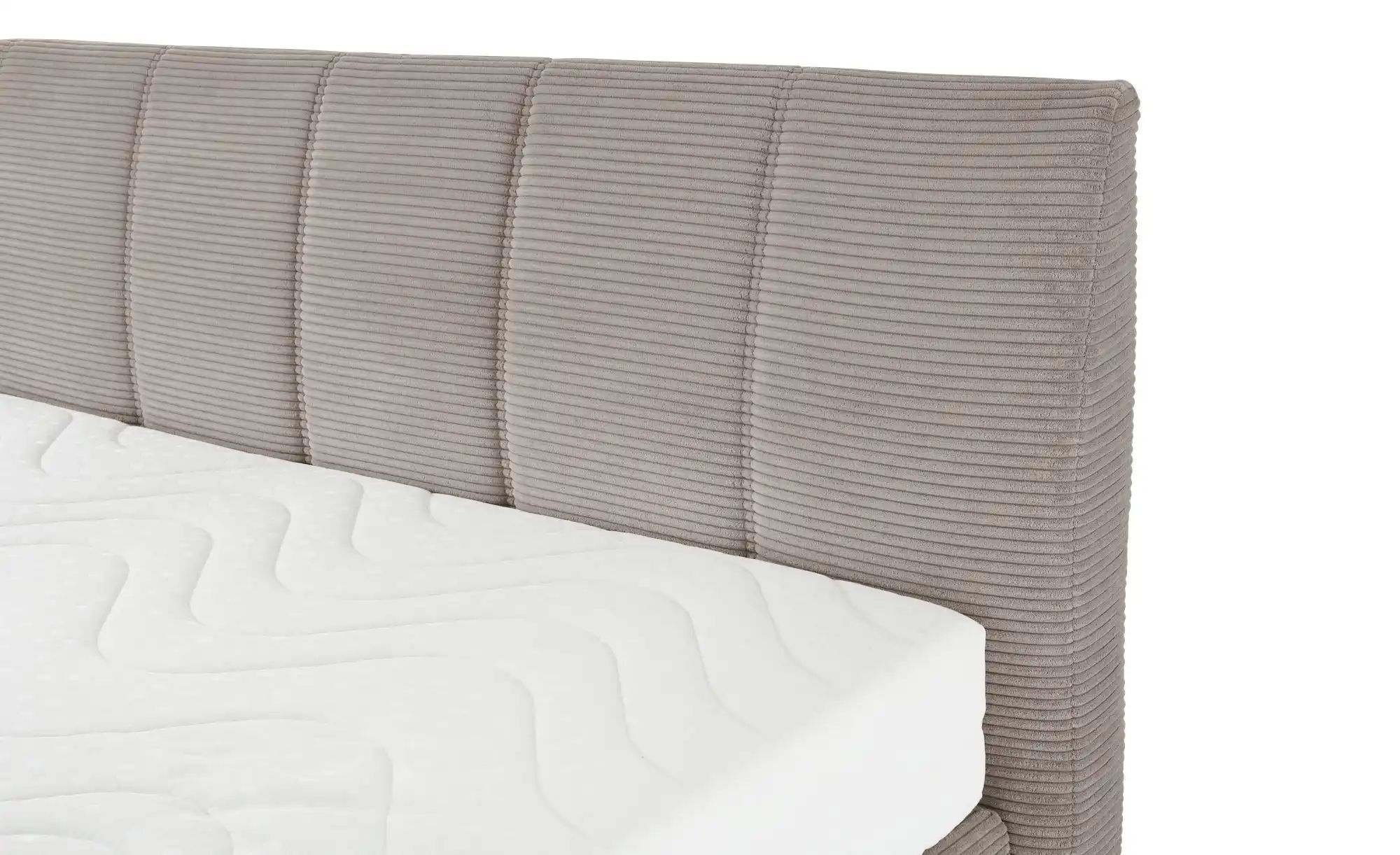 vanDoorn Boxspringbett  Chiara 2.0 ¦ braun ¦ Maße (cm): B: 192 H: 107 Bette günstig online kaufen