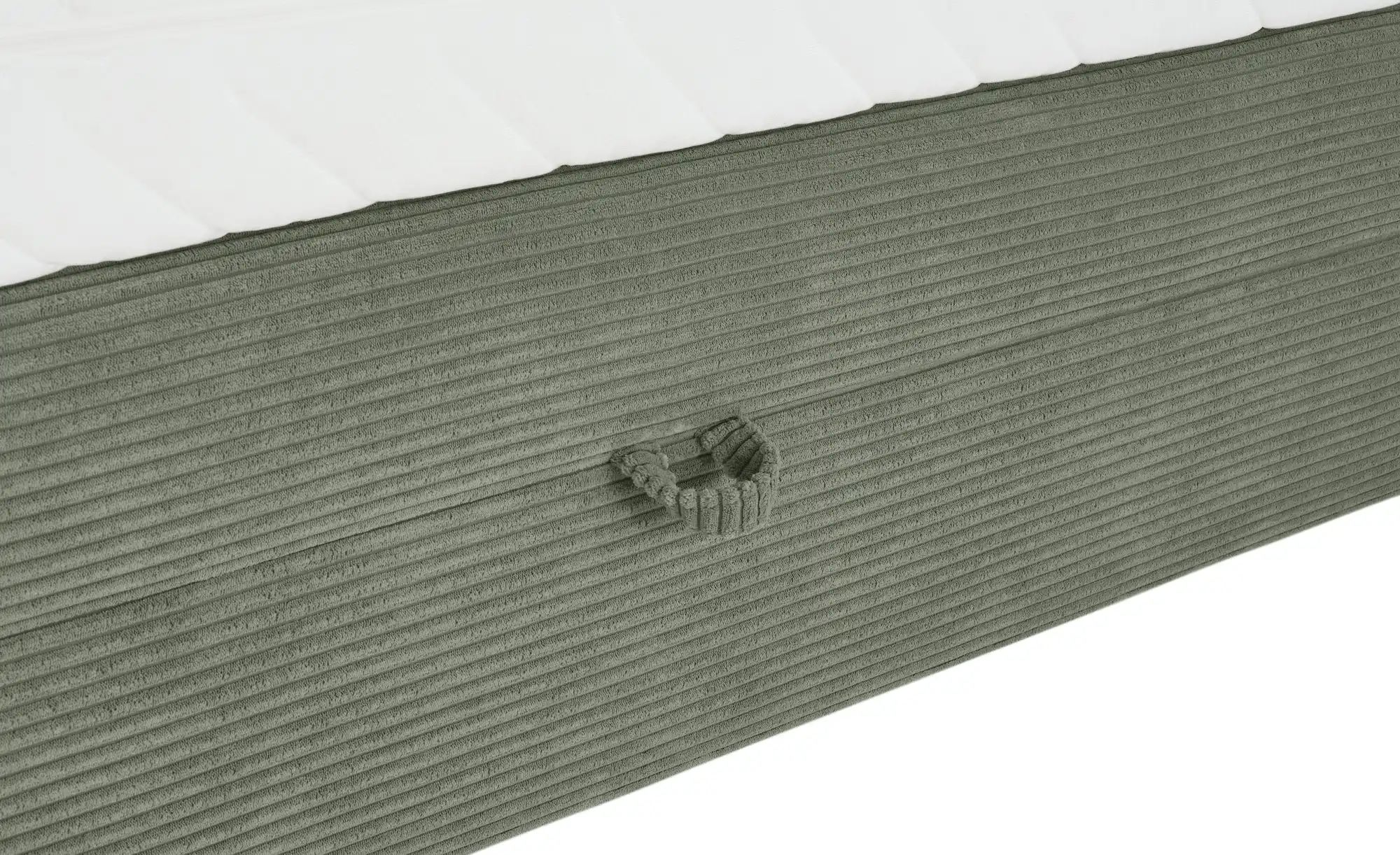 vanDoorn Boxspringbett  Chiara 2.0 ¦ grün ¦ Maße (cm): B: 172 H: 107 Betten günstig online kaufen