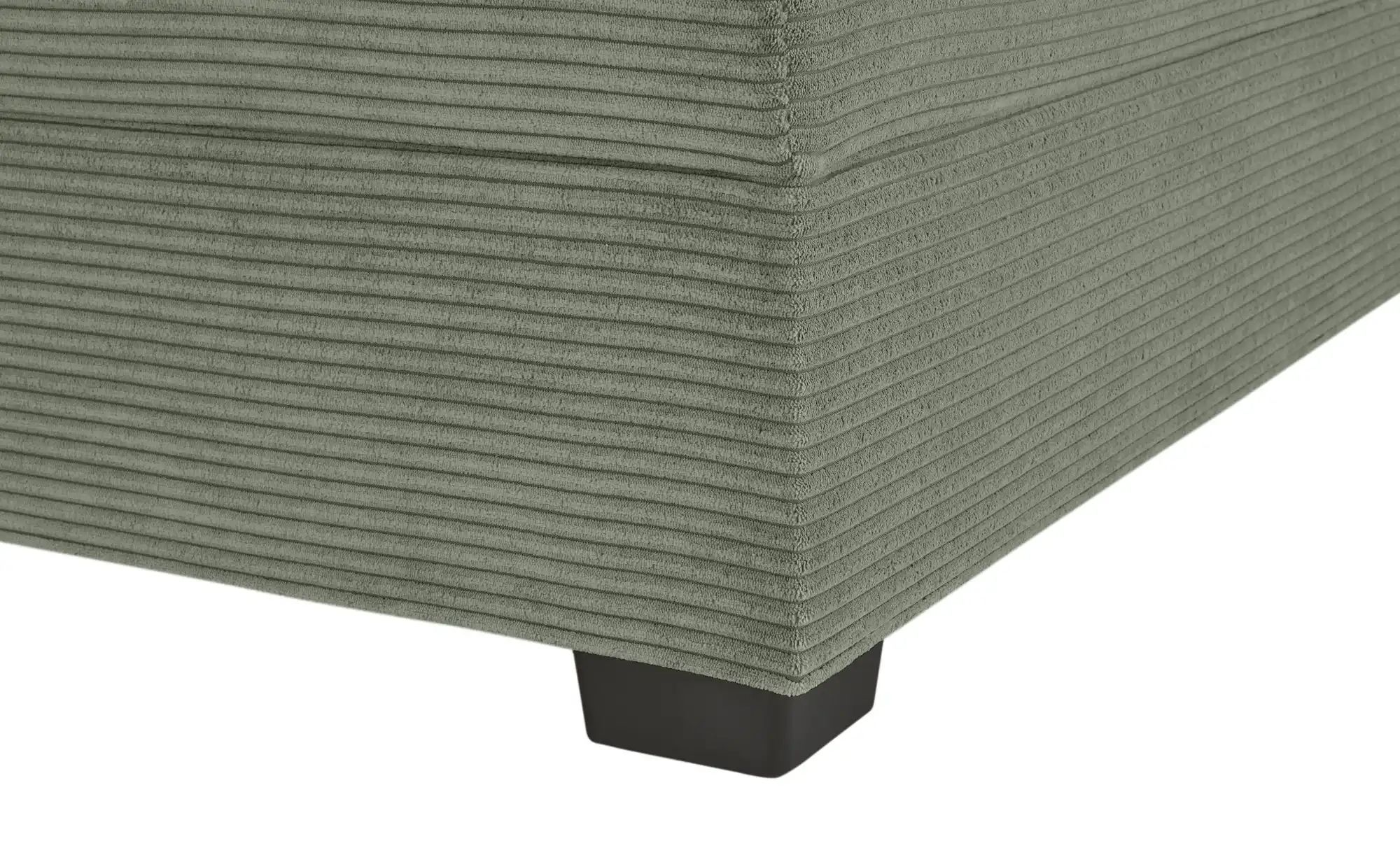 vanDoorn Boxspringbett  Chiara 2.0 ¦ grün ¦ Maße (cm): B: 212 H: 107 Betten günstig online kaufen