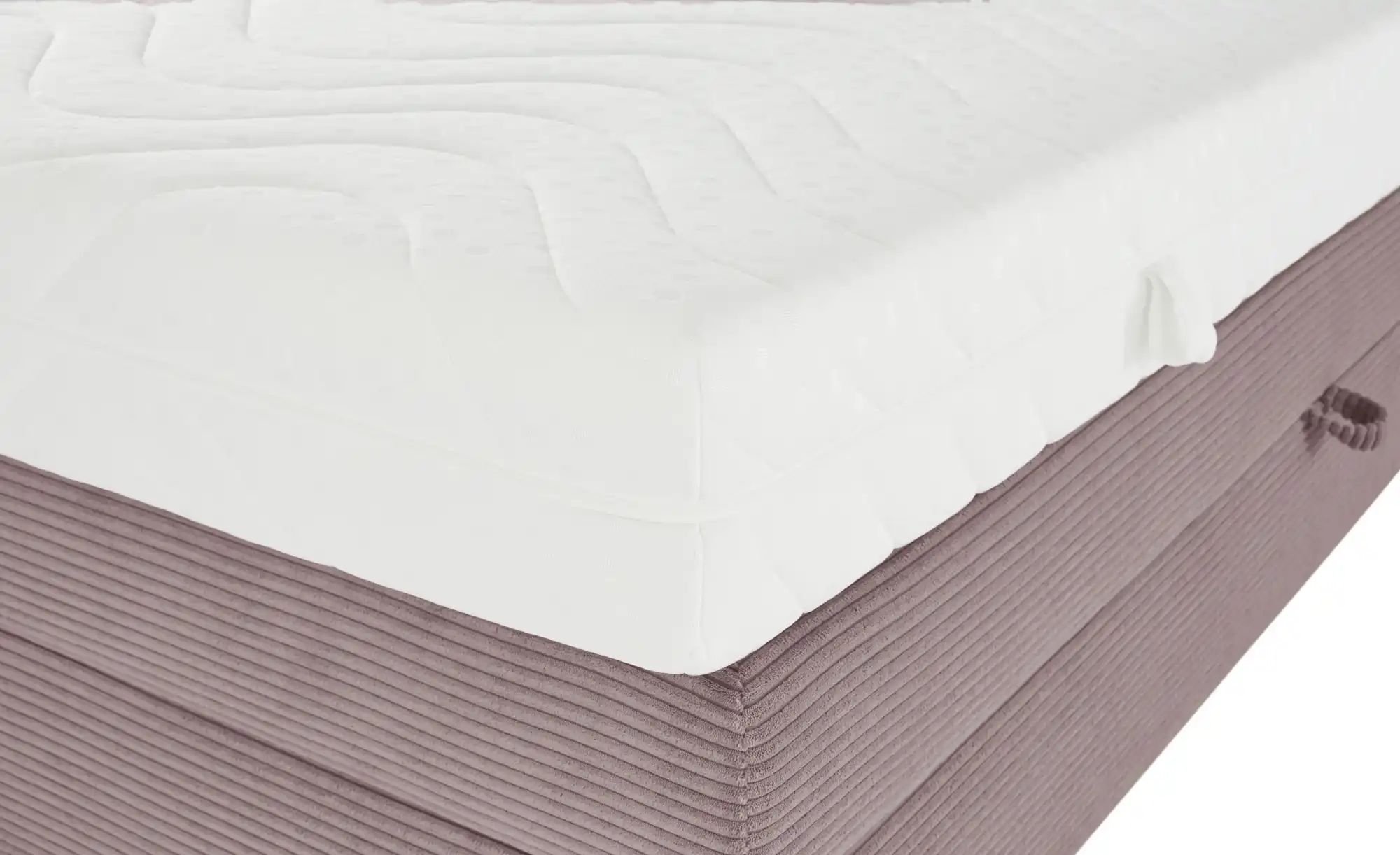 Thumbnail - vanDoorn Boxspringbett mit Bettkasten Chiara 2.0 ¦ rosa/pink ¦ Maße (cm): B: 172 H: 107 Betten > Boxspringbetten - Höffn...