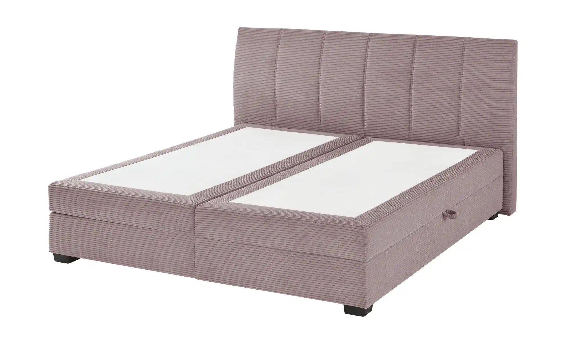 vanDoorn Boxspringbett  Chiara 2.0 ¦ rosa/pink ¦ Maße (cm): B: 212 H: 107 B günstig online kaufen