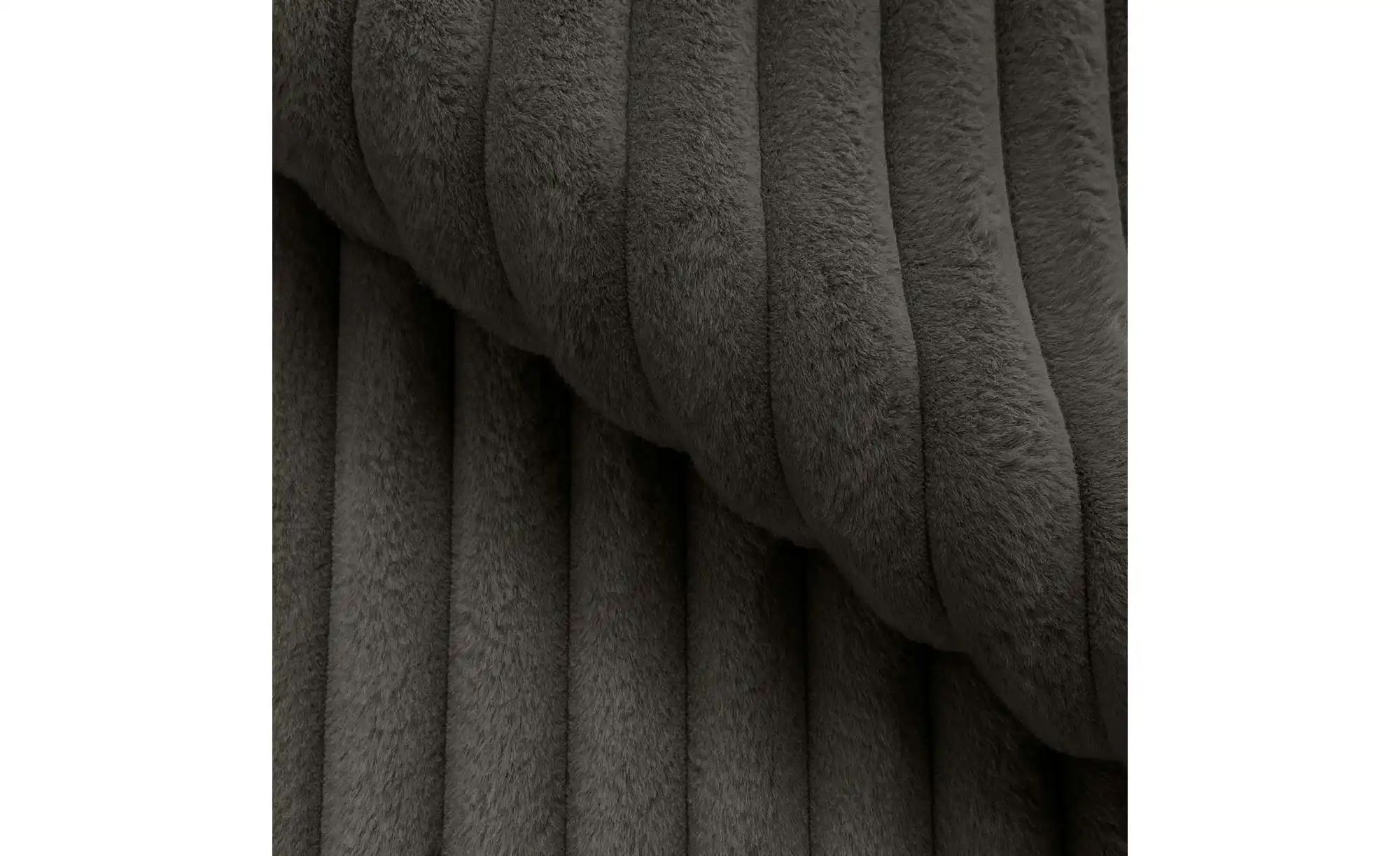 Boxbett mit Stauraum und Topper  H3 Neo ¦ grau ¦ Maße (cm): B: 95 H: 110 Be günstig online kaufen