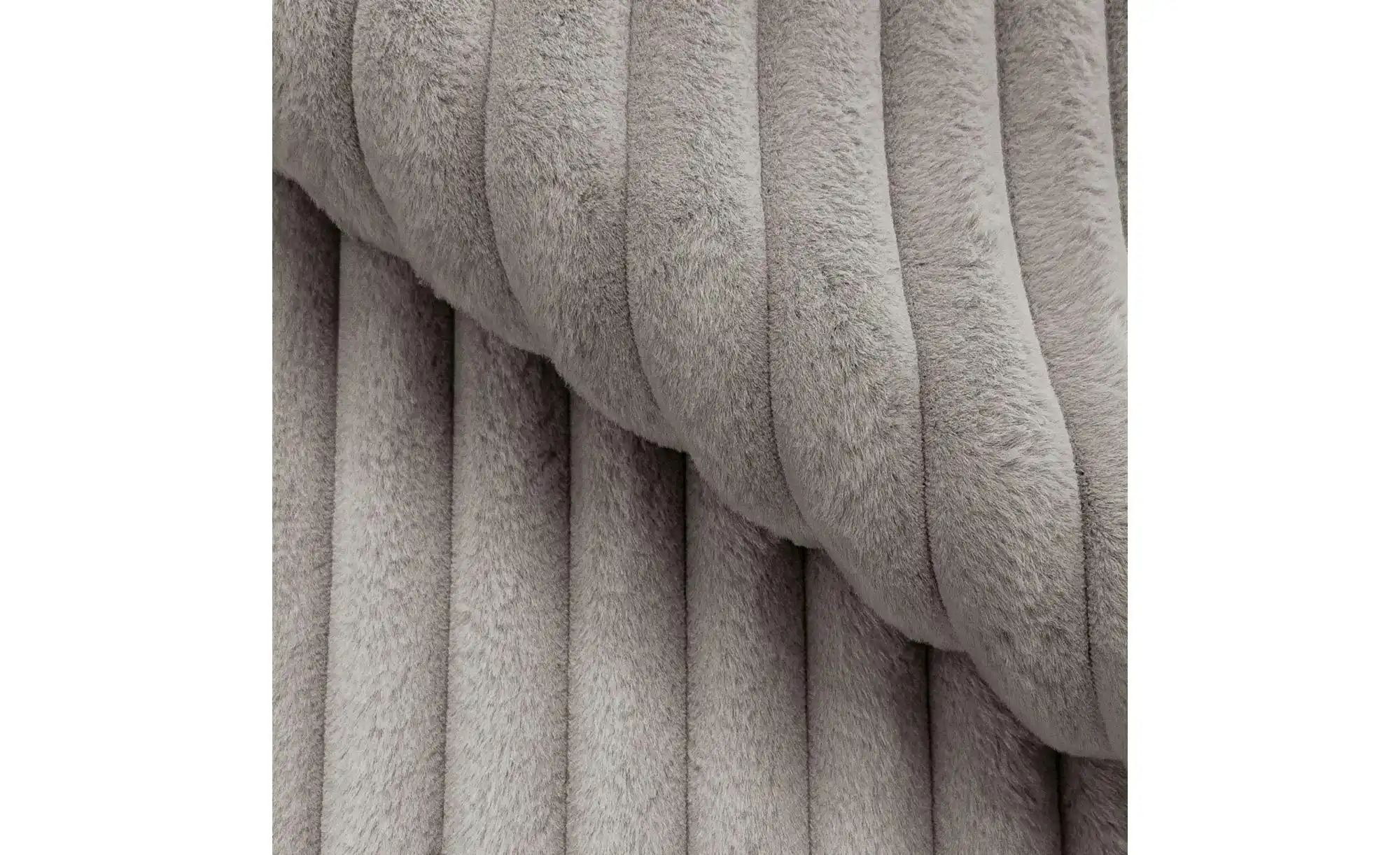 Thumbnail - Boxbett mit Stauraum und Topper H3 Neo ¦ grau ¦ Maße (cm): B: 185 H: 110 Betten > Boxspringbetten - Höffner