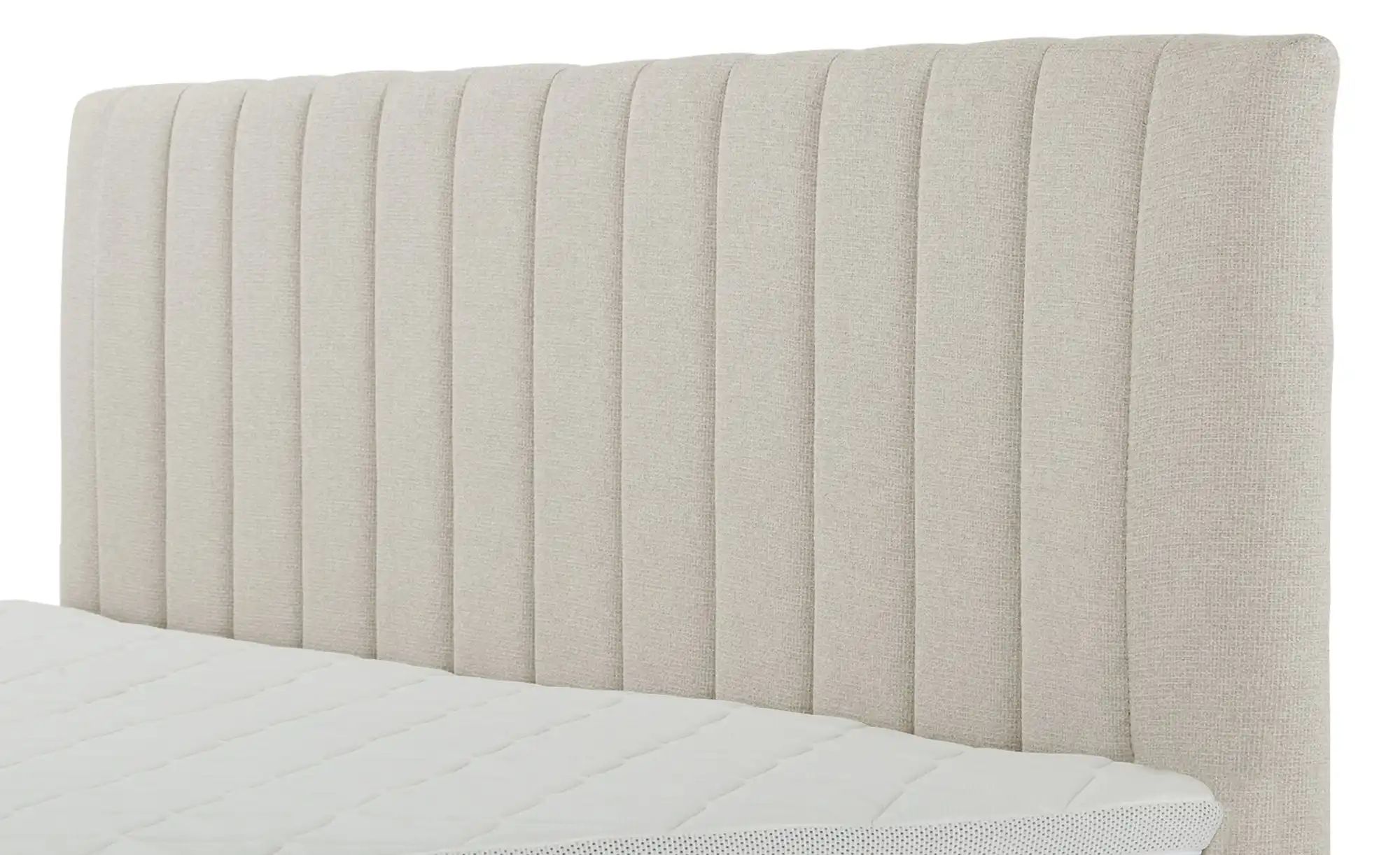 switch Polsterbett  Tango ¦ beige ¦ Maße (cm): B: 146 H: 105 Betten > Komfo günstig online kaufen