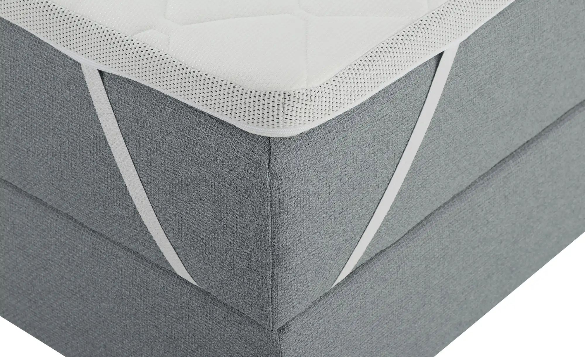 switch Polsterbett mit Bettkasten Tango ¦ grau ¦ Maße (cm): B: 146 H: 105 B günstig online kaufen