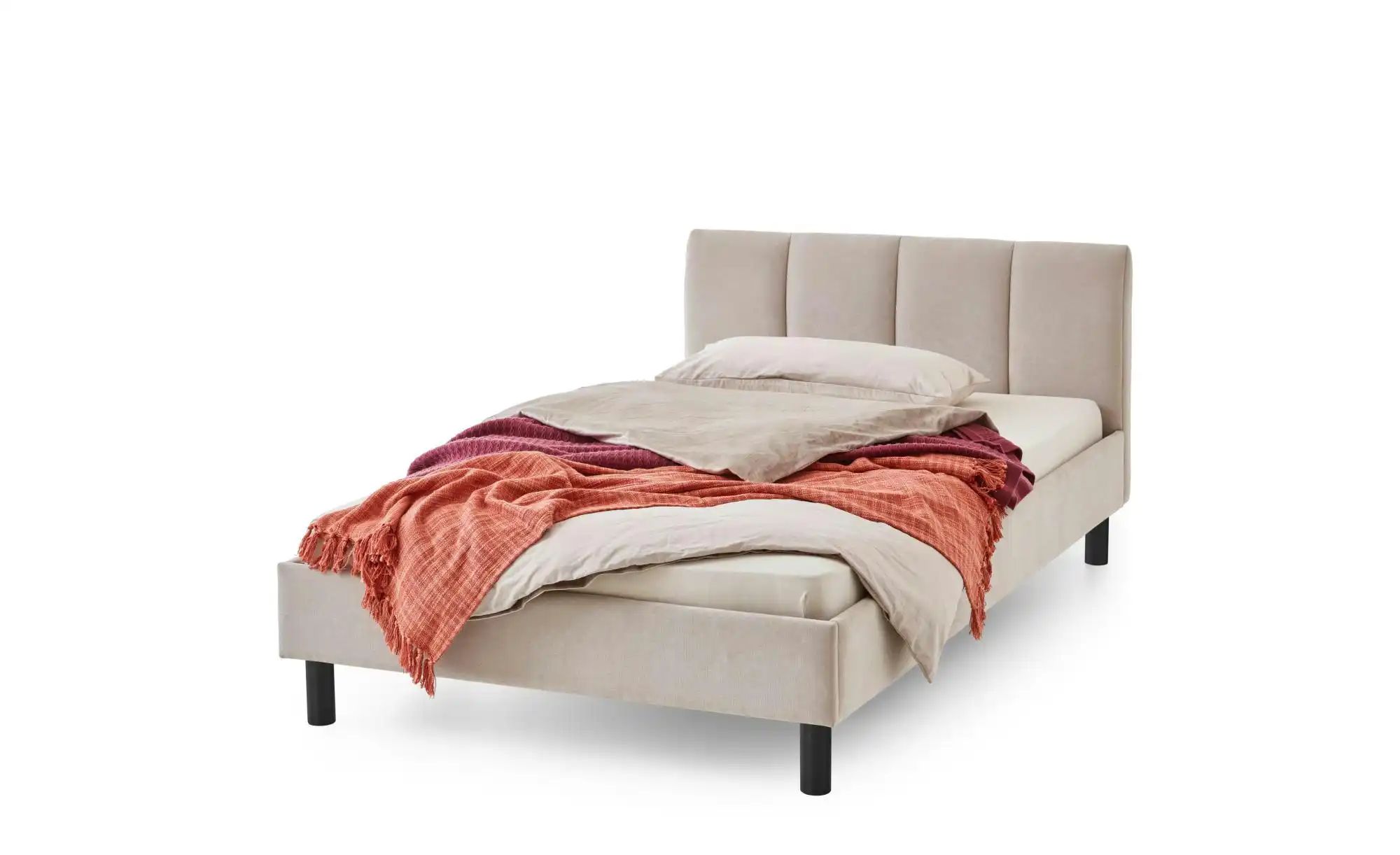 Polsterbett in beige Joker  beige  Maße (cm): B: 146 H: 82 | 04255718449726