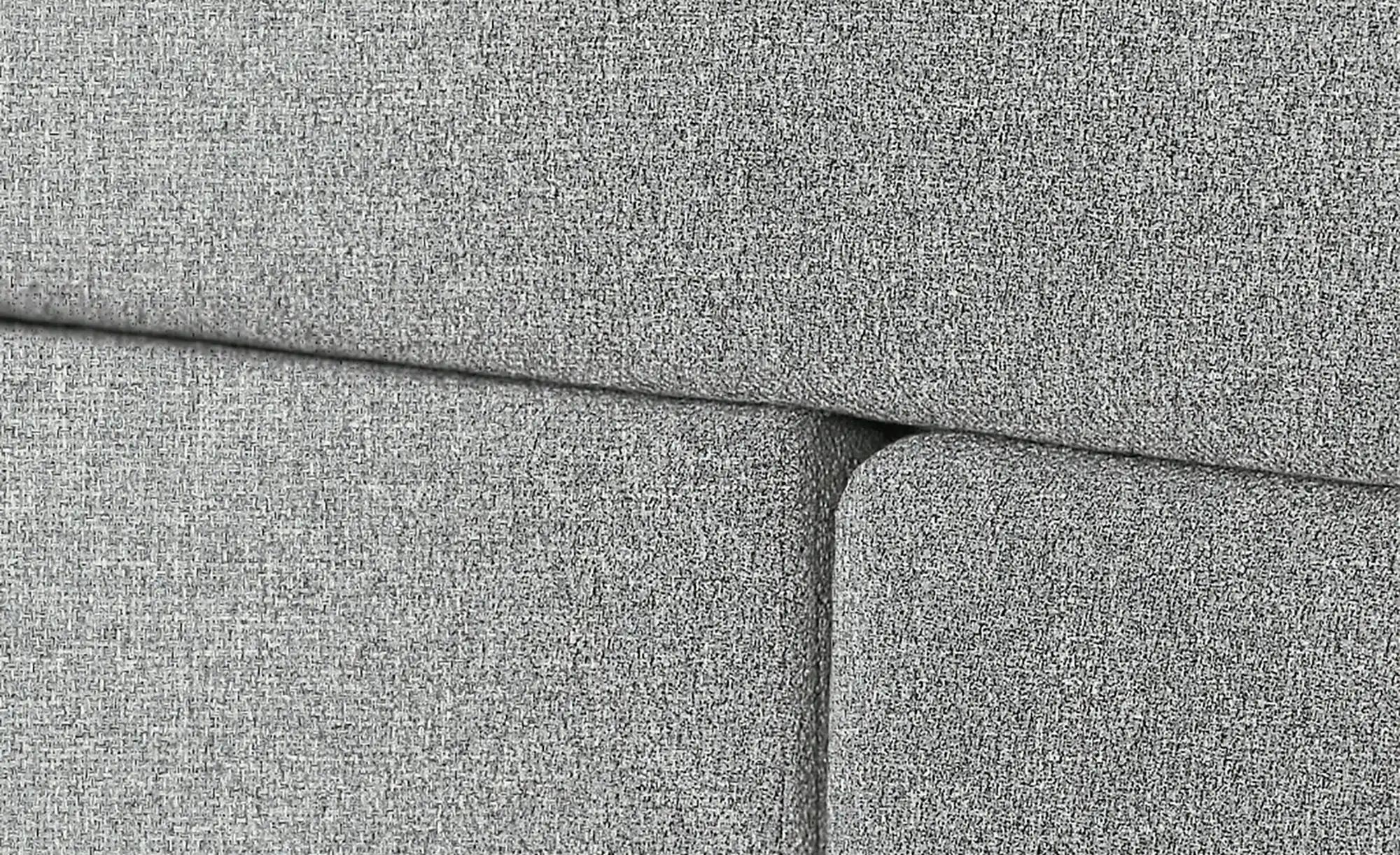 Thumbnail - Boxspringbett 180x200 in hellgrau Elin ¦ grau ¦ Maße (cm): B: 180 H: 105 Betten > Boxspringbetten - Höffner