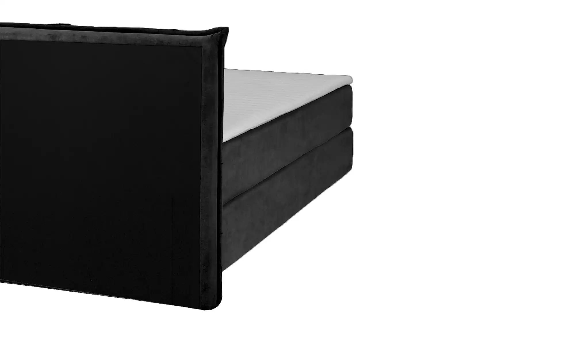 Thumbnail - Boxspringbett  Lunor ¦ Maße (cm): B: 120 H: 105 Betten > Boxspringbetten - Höffner