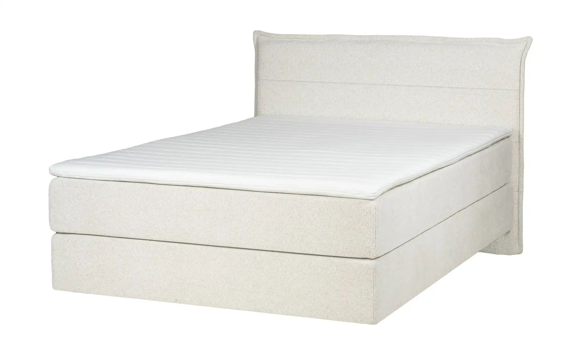 Boxspringbett  Lunor ¦ Maße (cm): B: 120 H: 105 Betten > Boxspringbetten - günstig online kaufen