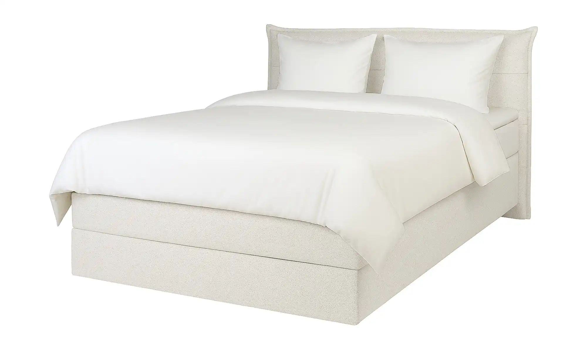 Boxspringbett  Lunor ¦ Maße (cm): B: 120 H: 105 Betten > Boxspringbetten - günstig online kaufen