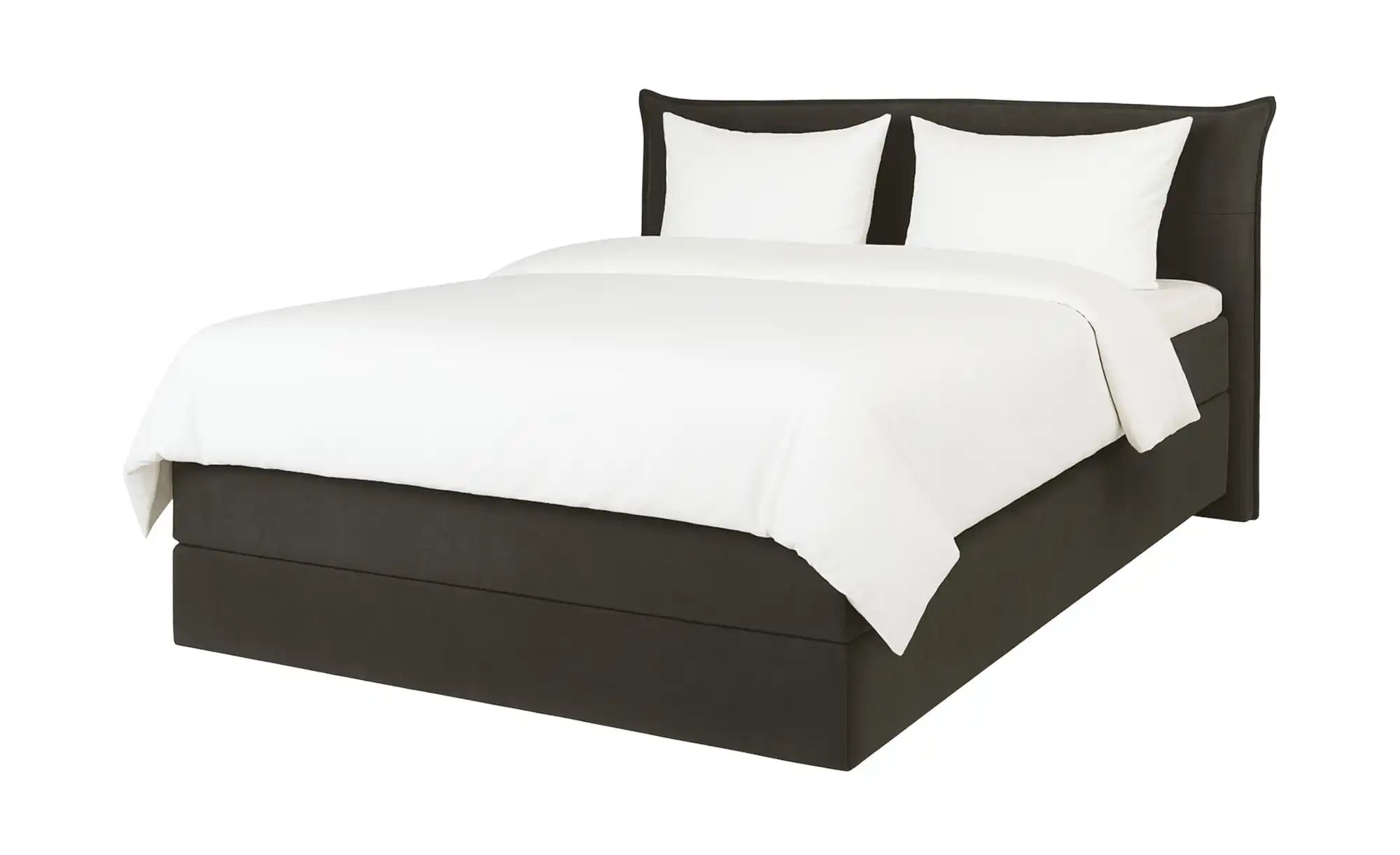 Boxspringbett  Lunor ¦ Maße (cm): B: 140 H: 105 Betten > Boxspringbetten - günstig online kaufen