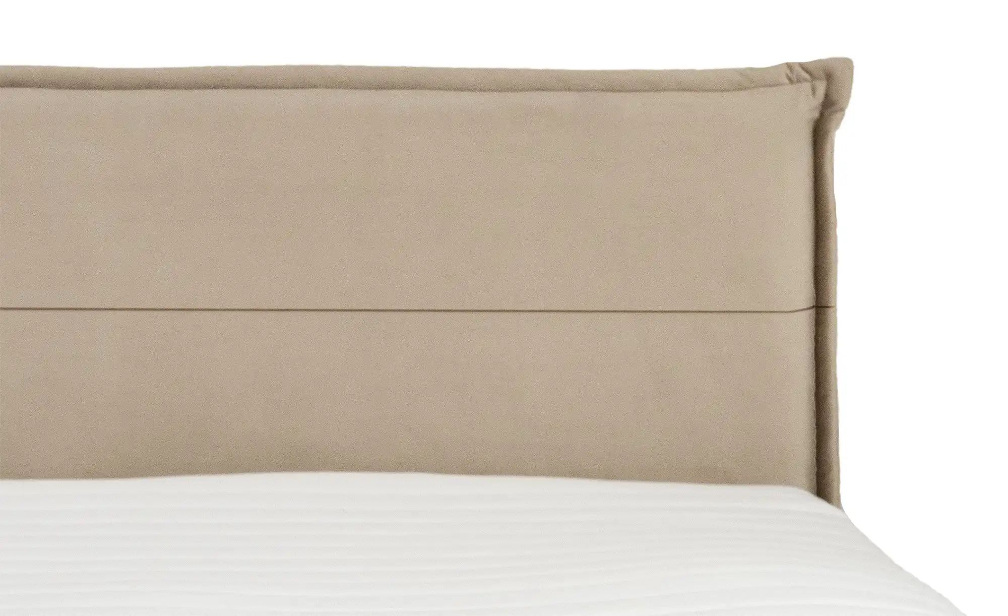 Boxspringbett  Lunor ¦ Maße (cm): B: 140 H: 105 Betten > Boxspringbetten - günstig online kaufen