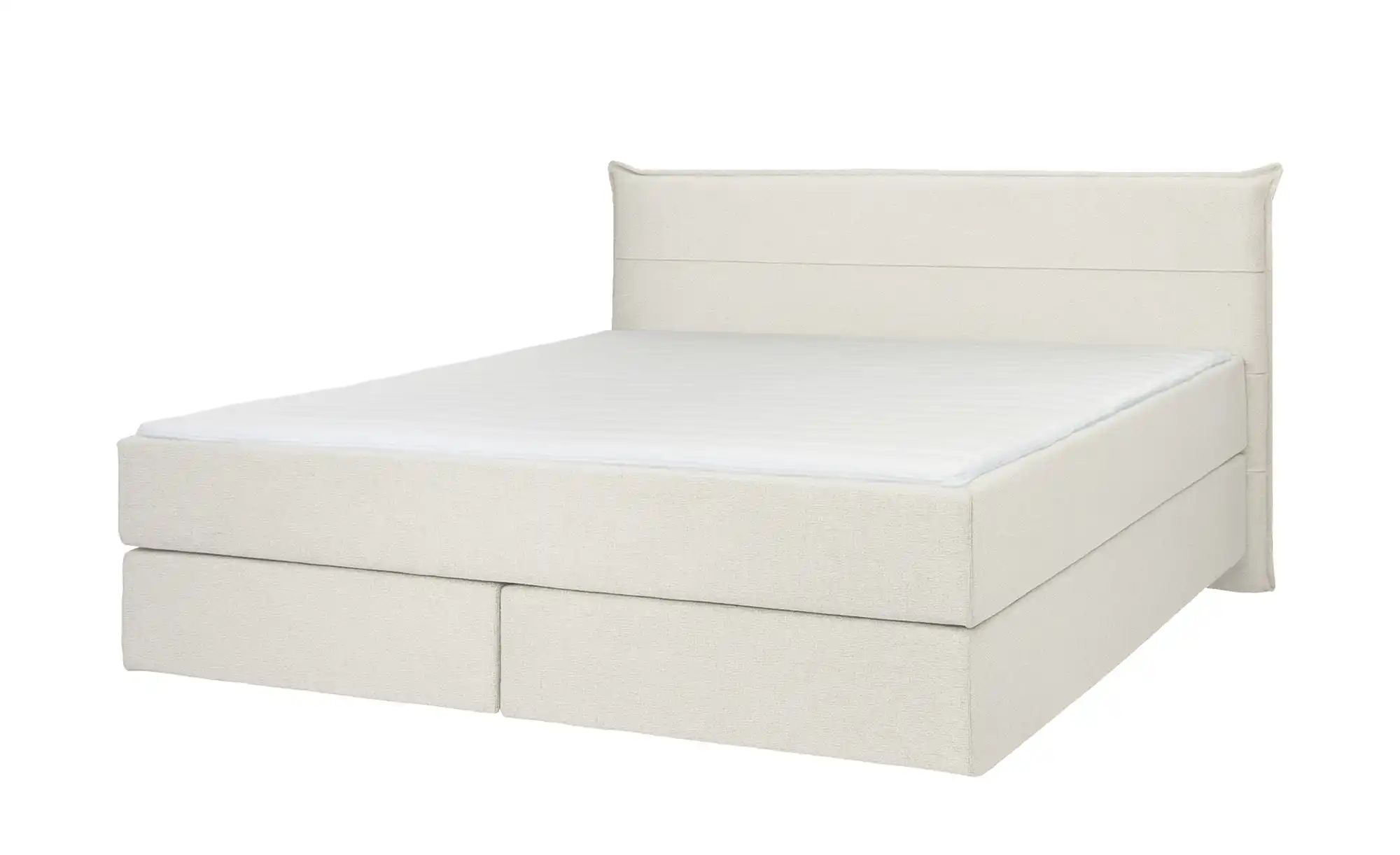Boxspringbett  Lunor ¦ Maße (cm): B: 160 H: 105 Betten > Boxspringbetten - günstig online kaufen