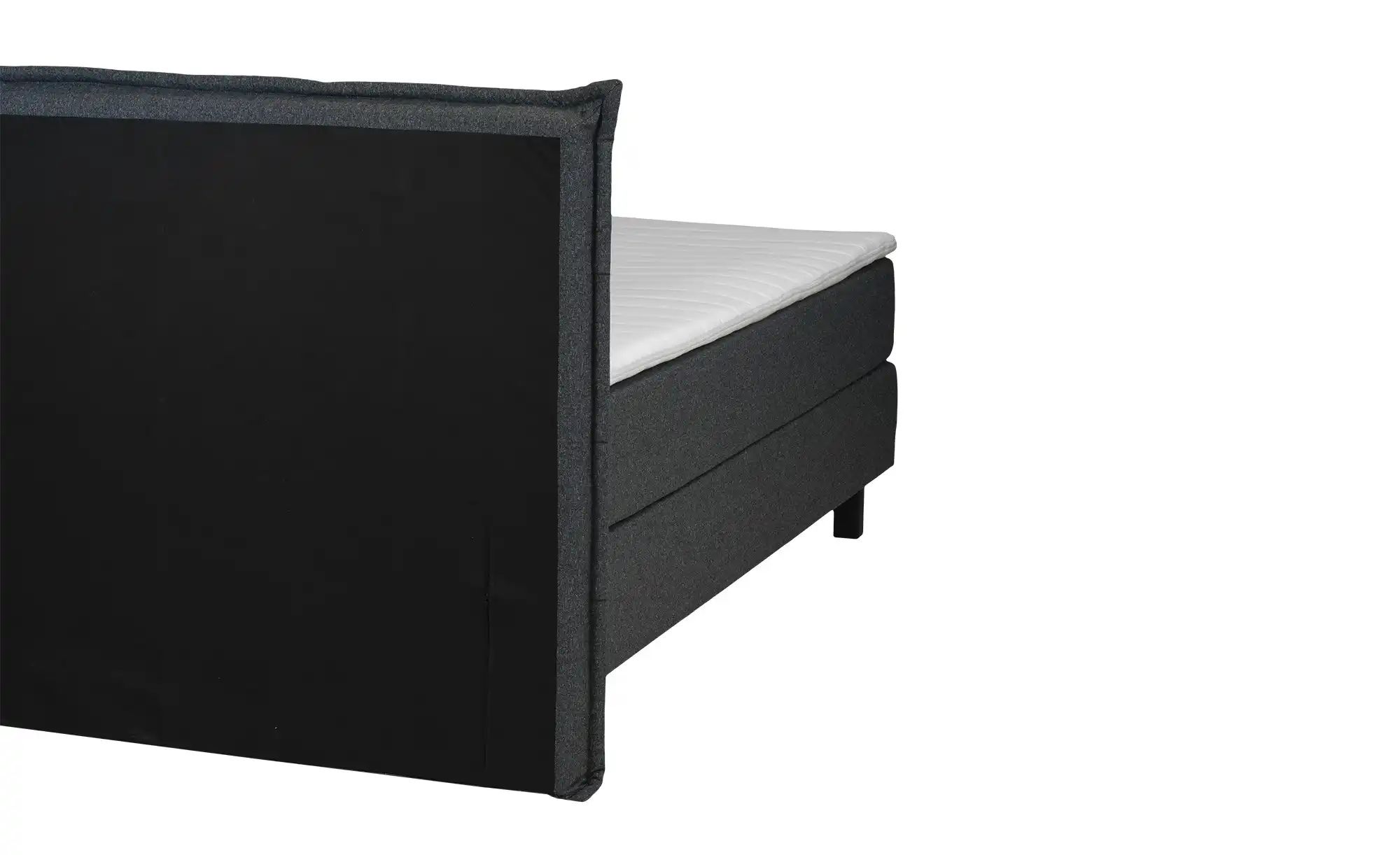 Boxspringbett  Lunor ¦ Maße (cm): B: 160 H: 105 Betten > Boxspringbetten - günstig online kaufen