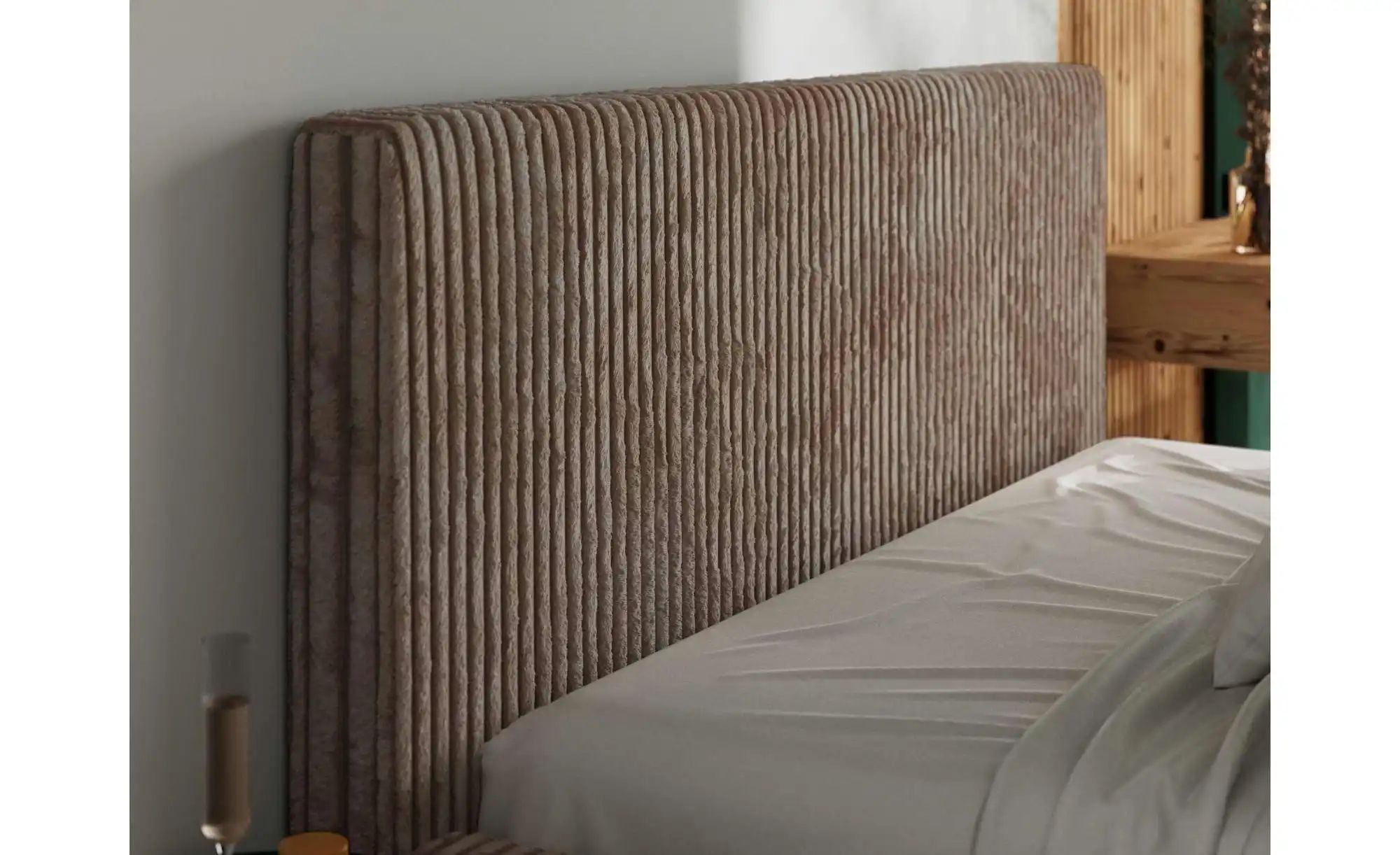 Polsterbett mit Bettkasten Tiliano Classic ¦ braun ¦ Maße (cm): B: 156 H: 1 günstig online kaufen