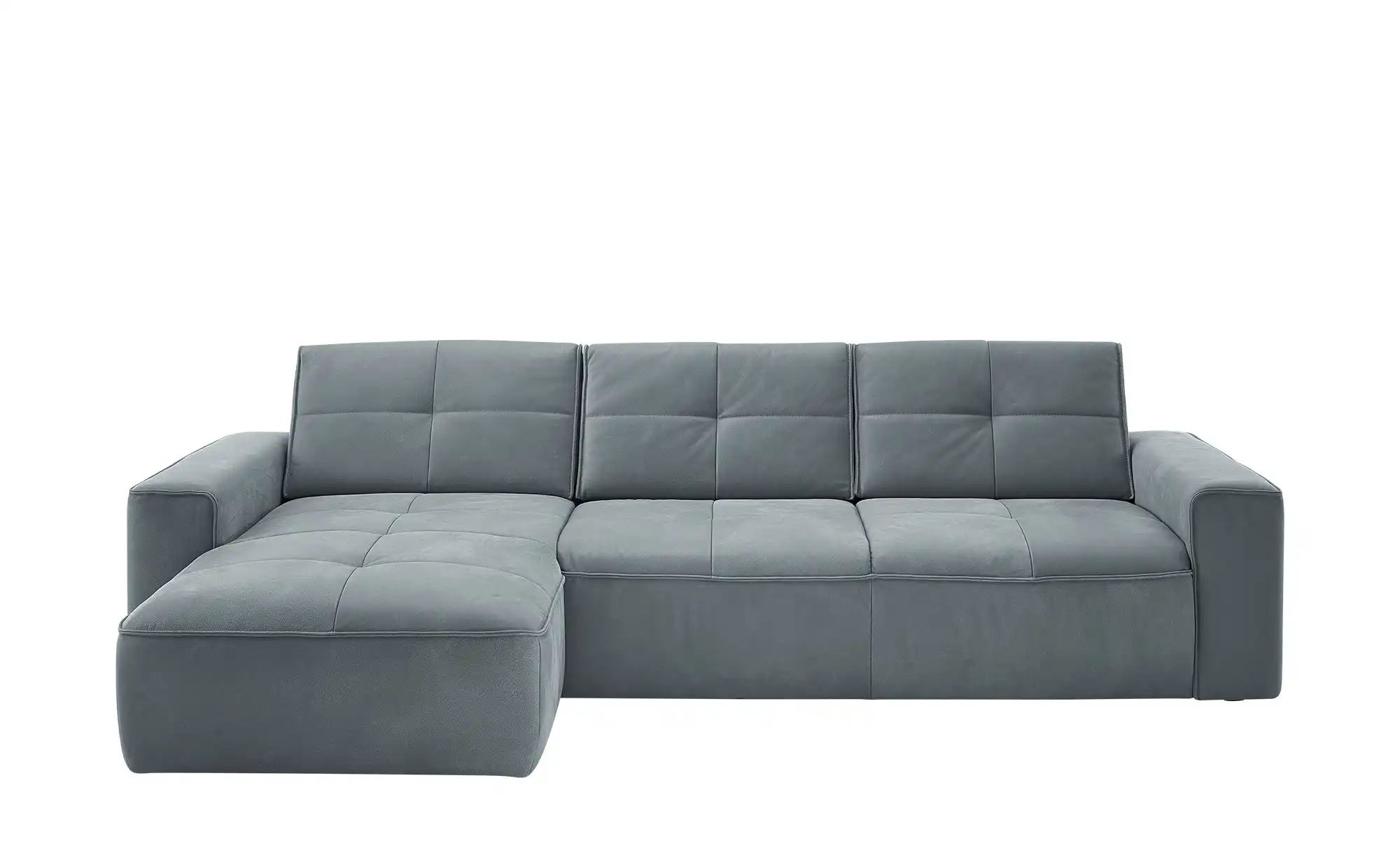 meinSofa Ecksofa  Mick ¦ blau ¦ Maße (cm): B: 295 H: 85 T: 188 Polstermöbel günstig online kaufen